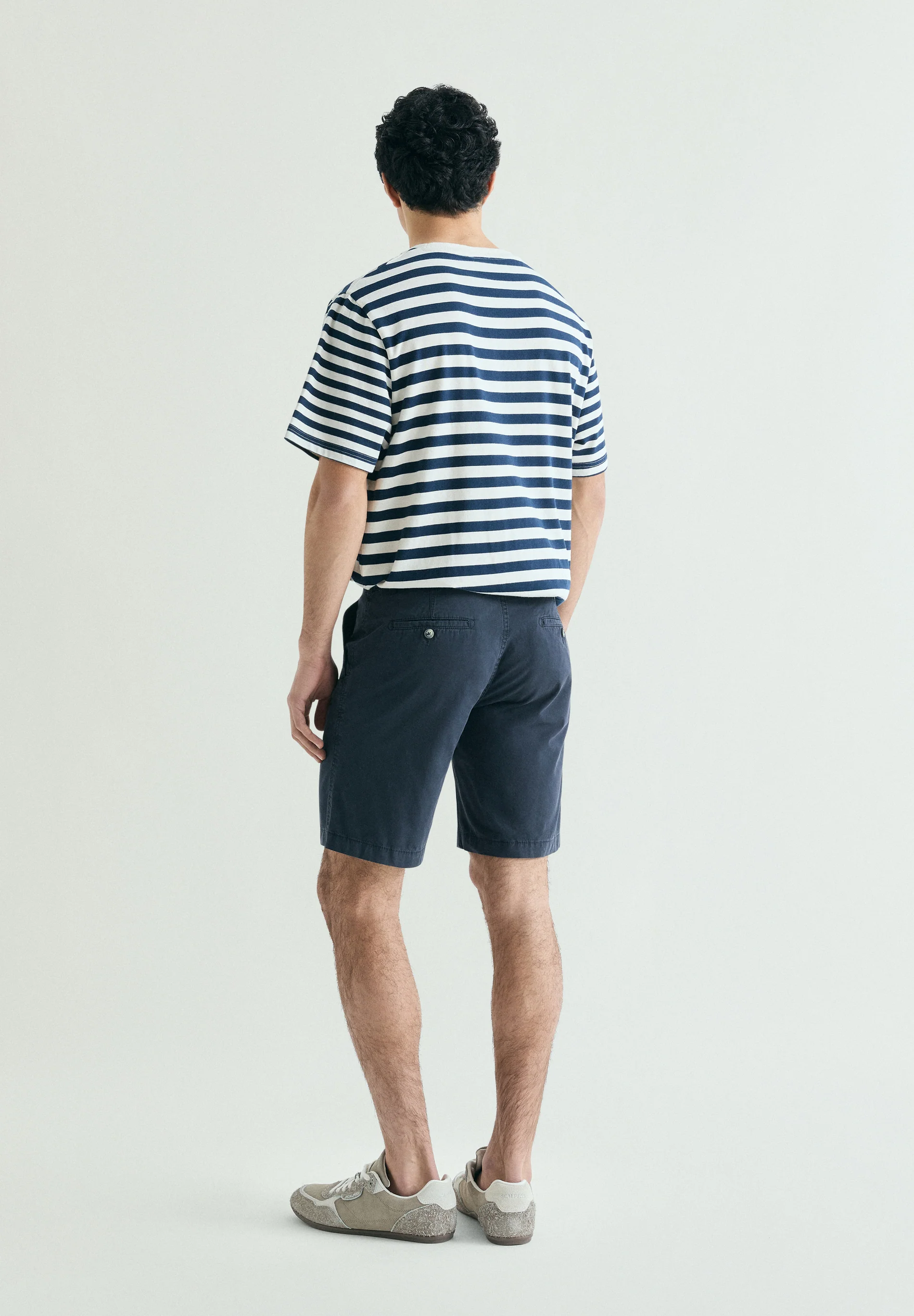 BERMUDAS BÁSICAS ALGODÓN ORGÁNICO - Image 3
