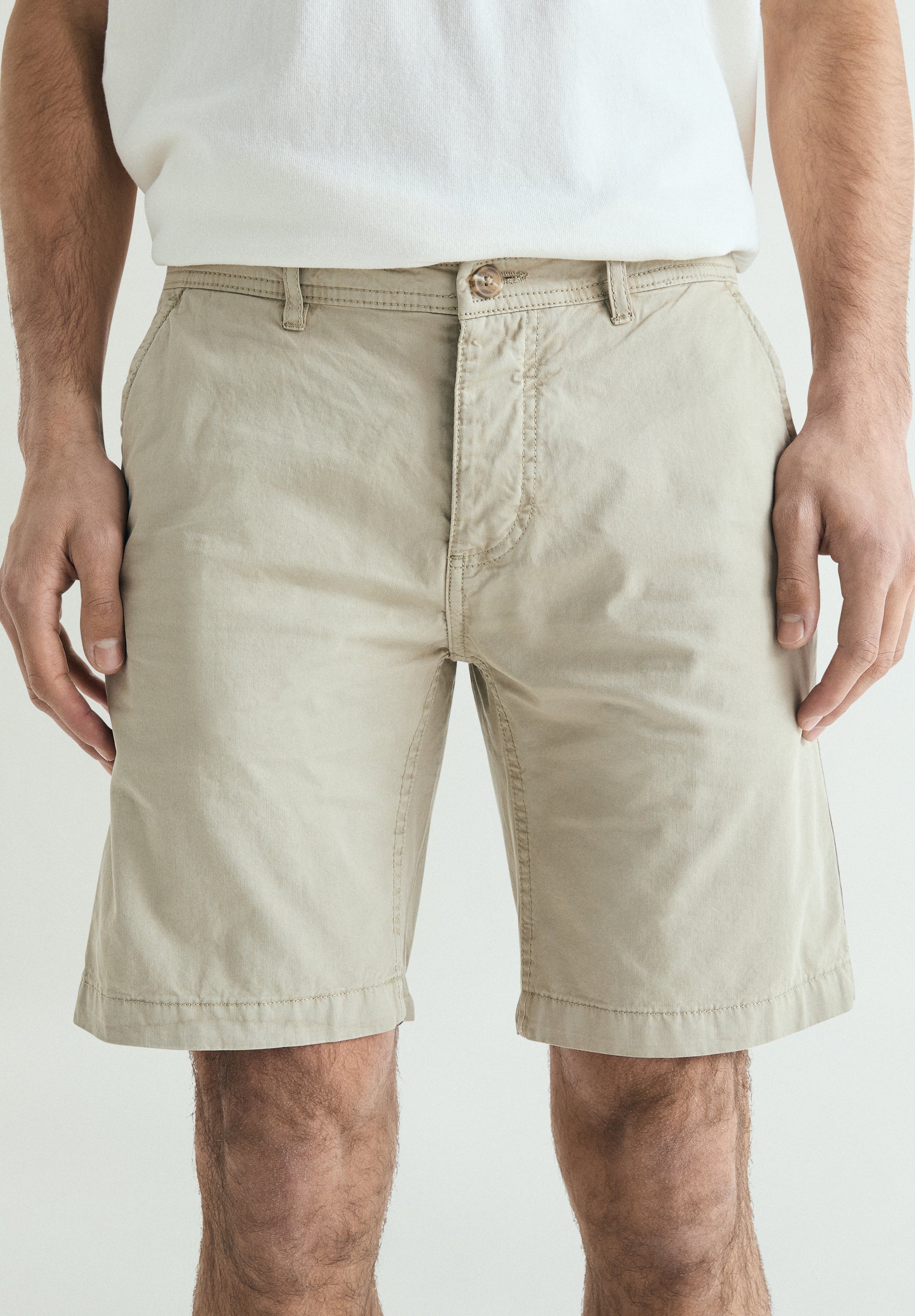 BERMUDAS BÁSICAS ALGODÓN ORGÁNICO - Image 2