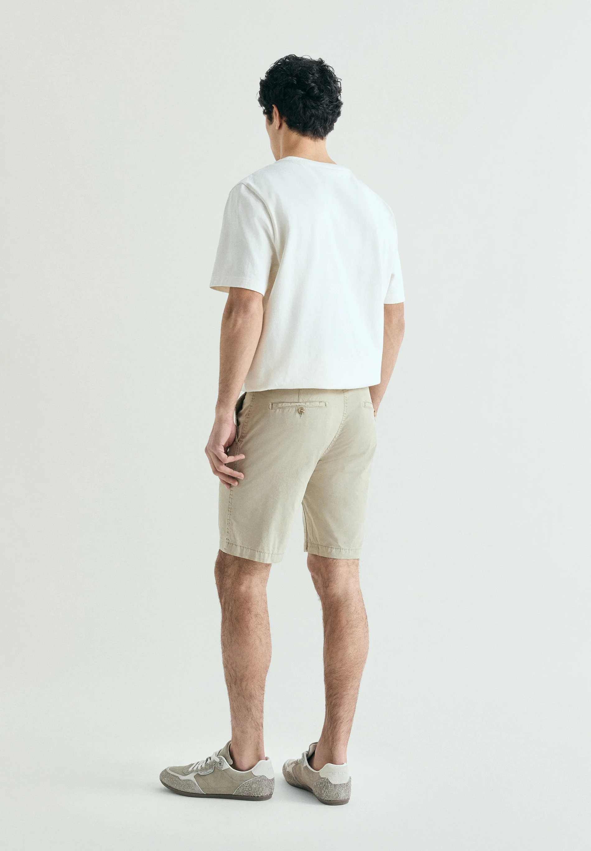 BERMUDAS BÁSICAS ALGODÓN ORGÁNICO - Image 3