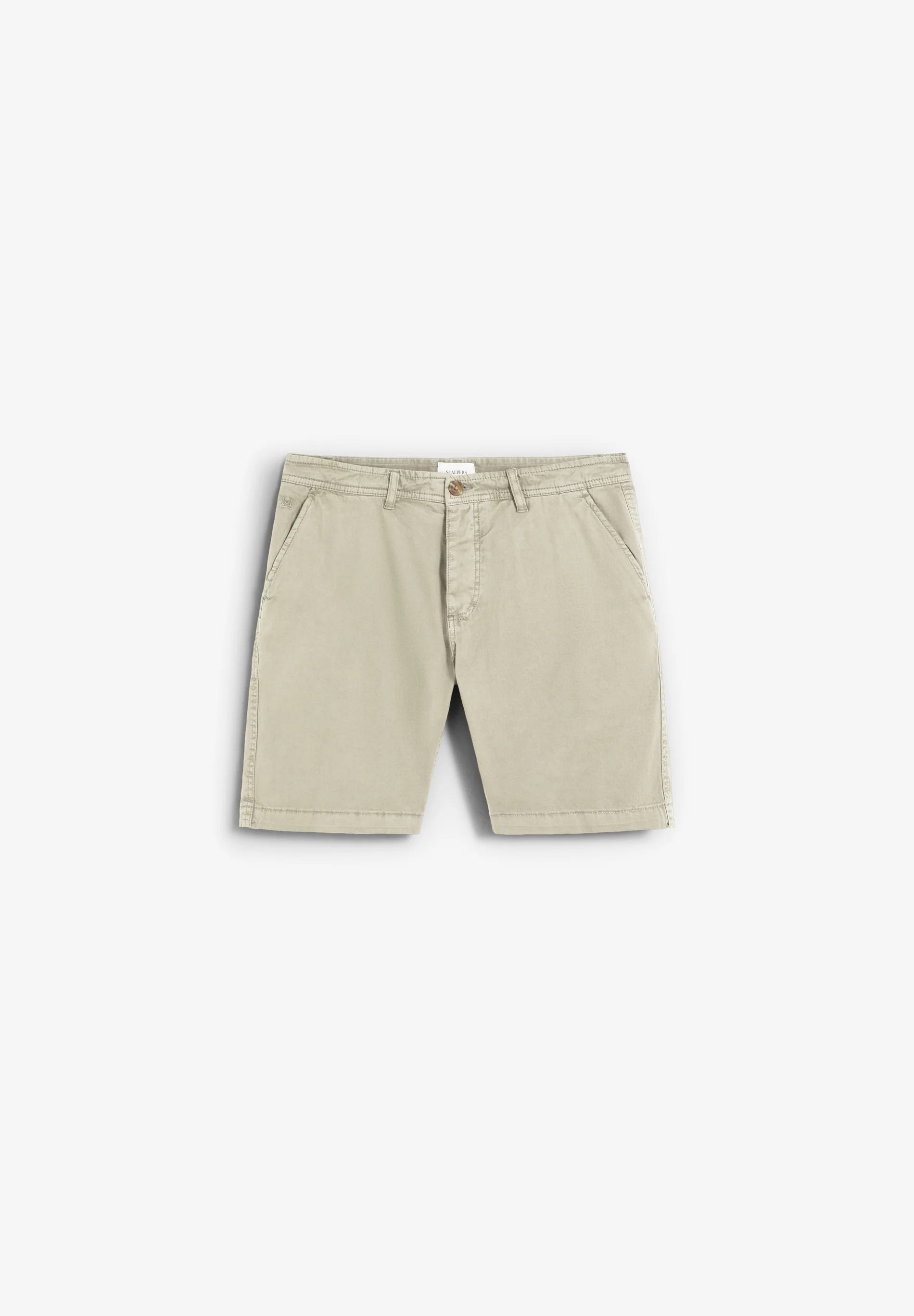 BERMUDAS BÁSICAS ALGODÓN ORGÁNICO - Image 4