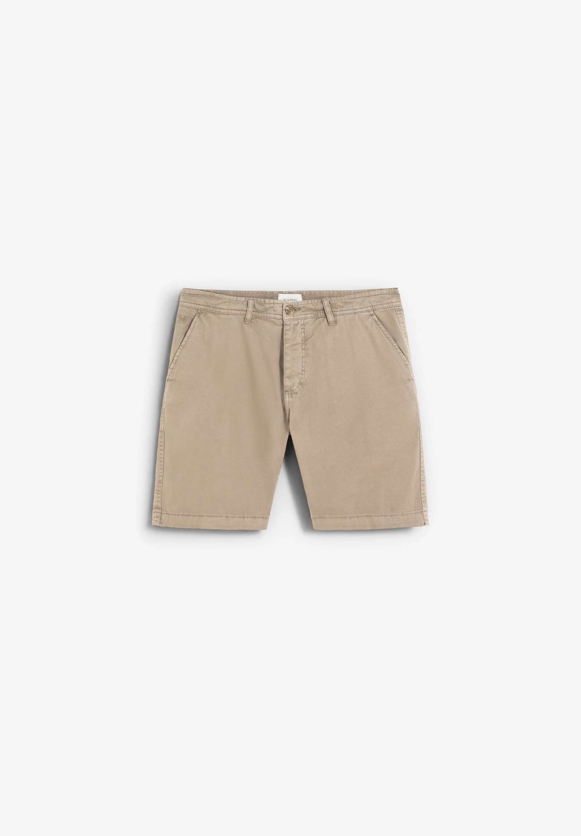 BERMUDAS BÁSICAS ALGODÓN ORGÁNICO