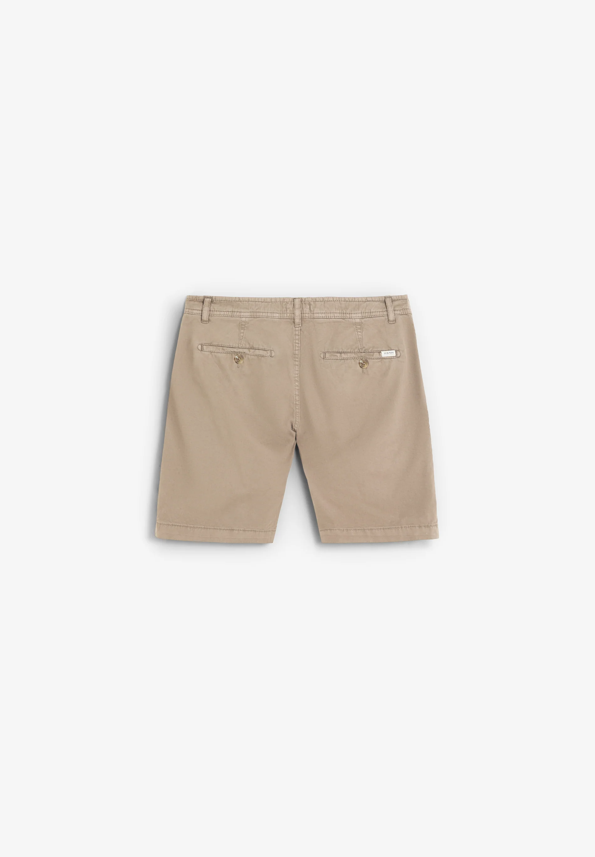 BERMUDAS BÁSICAS ALGODÓN ORGÁNICO - Image 2