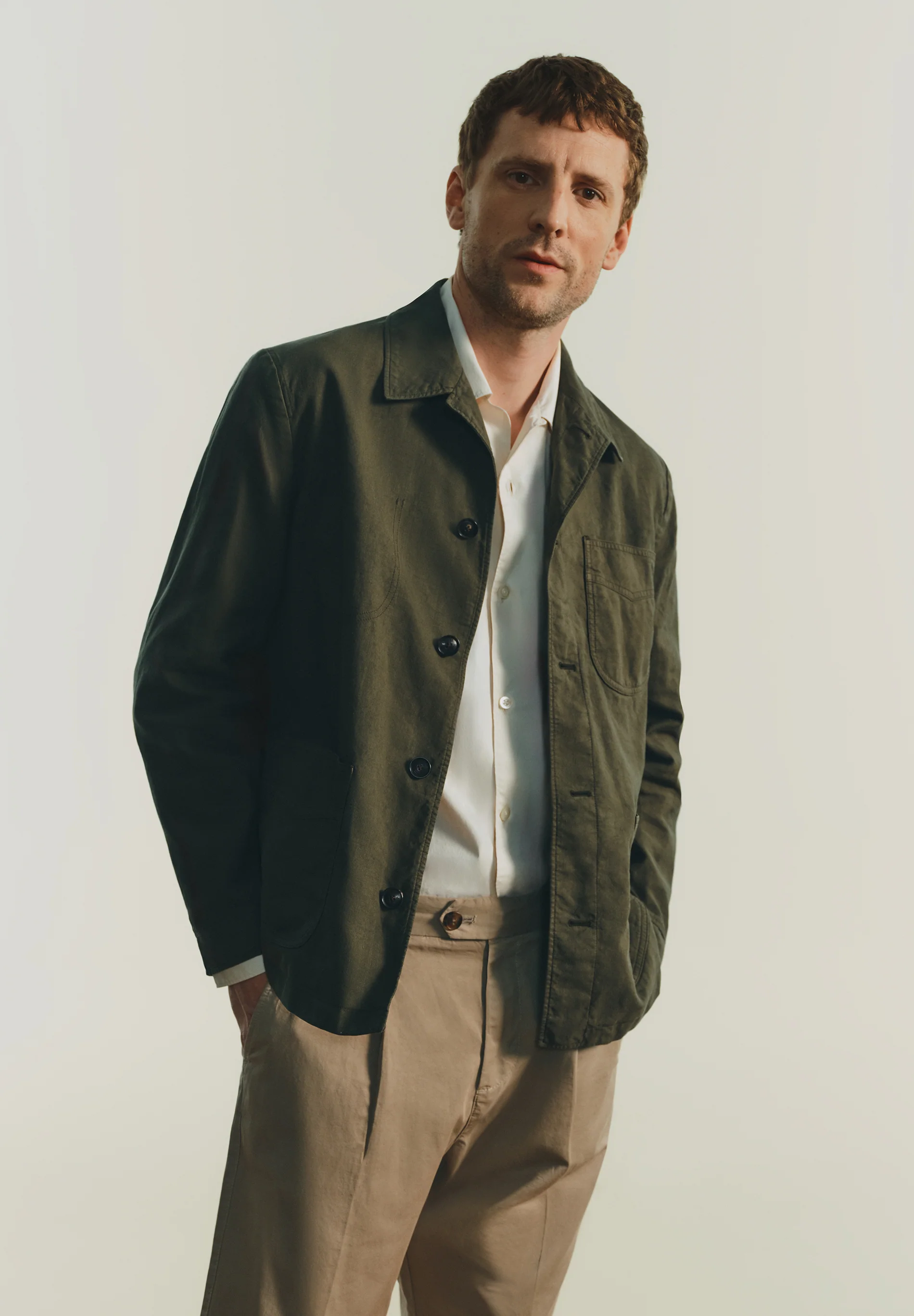 BLAZER BOLSILLOS - Image 2