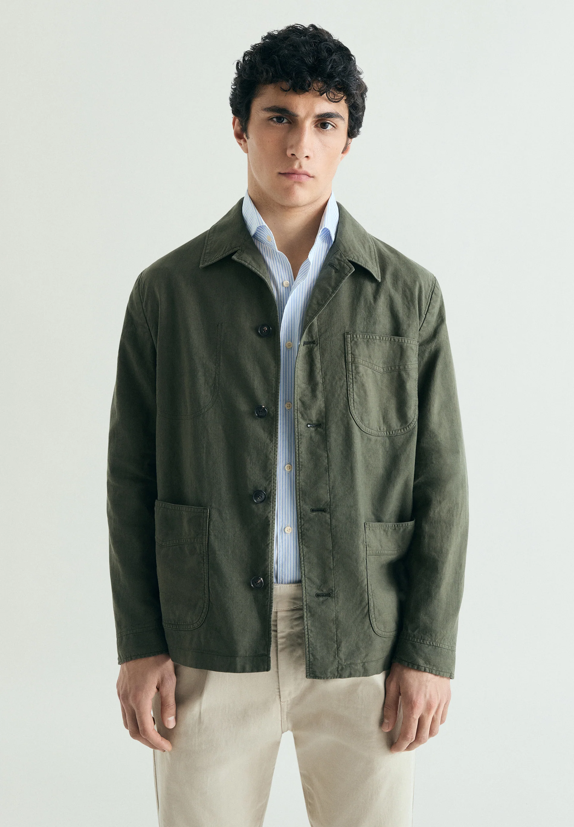 BLAZER BOLSILLOS - Image 6
