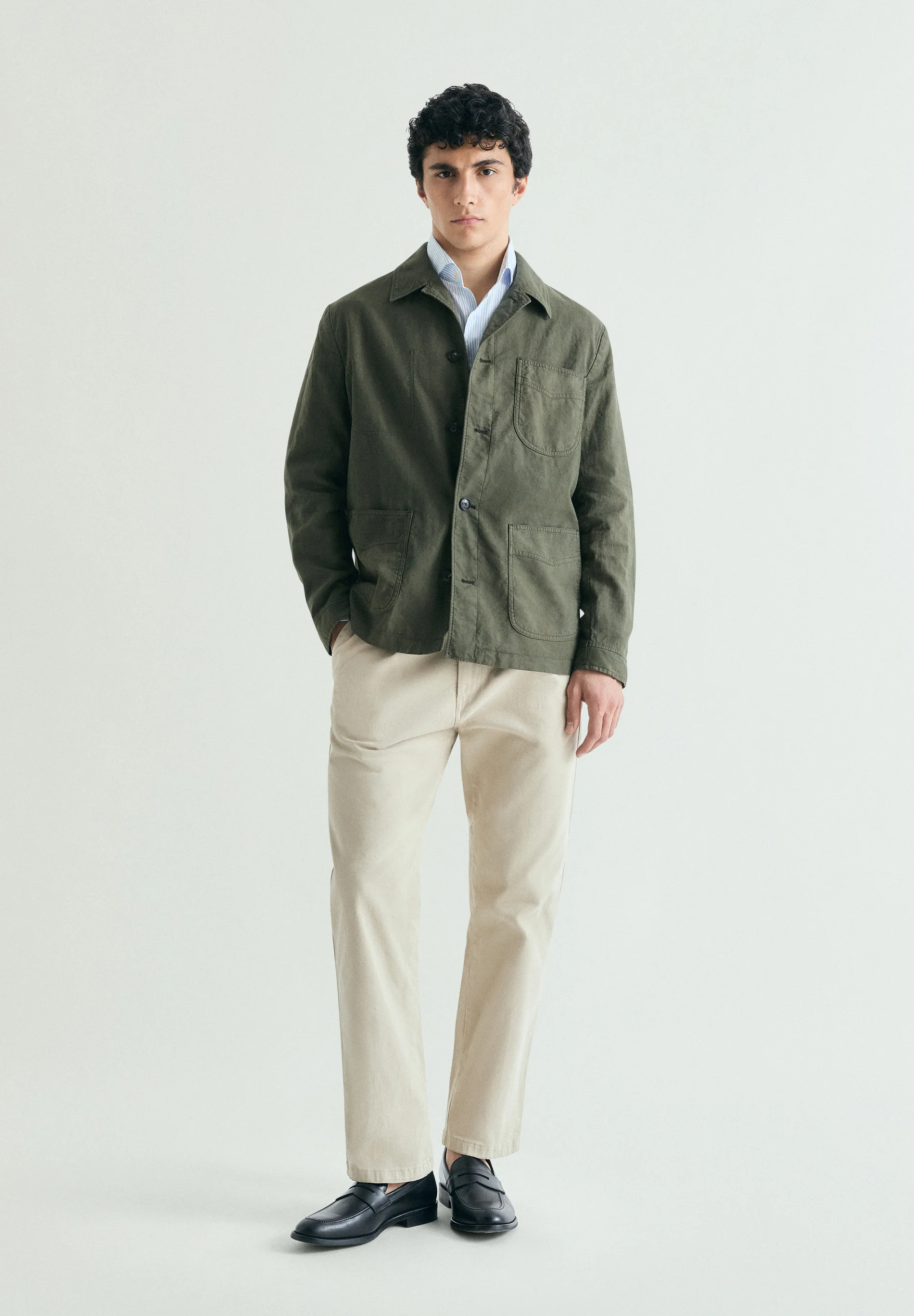 BLAZER BOLSILLOS - Image 7