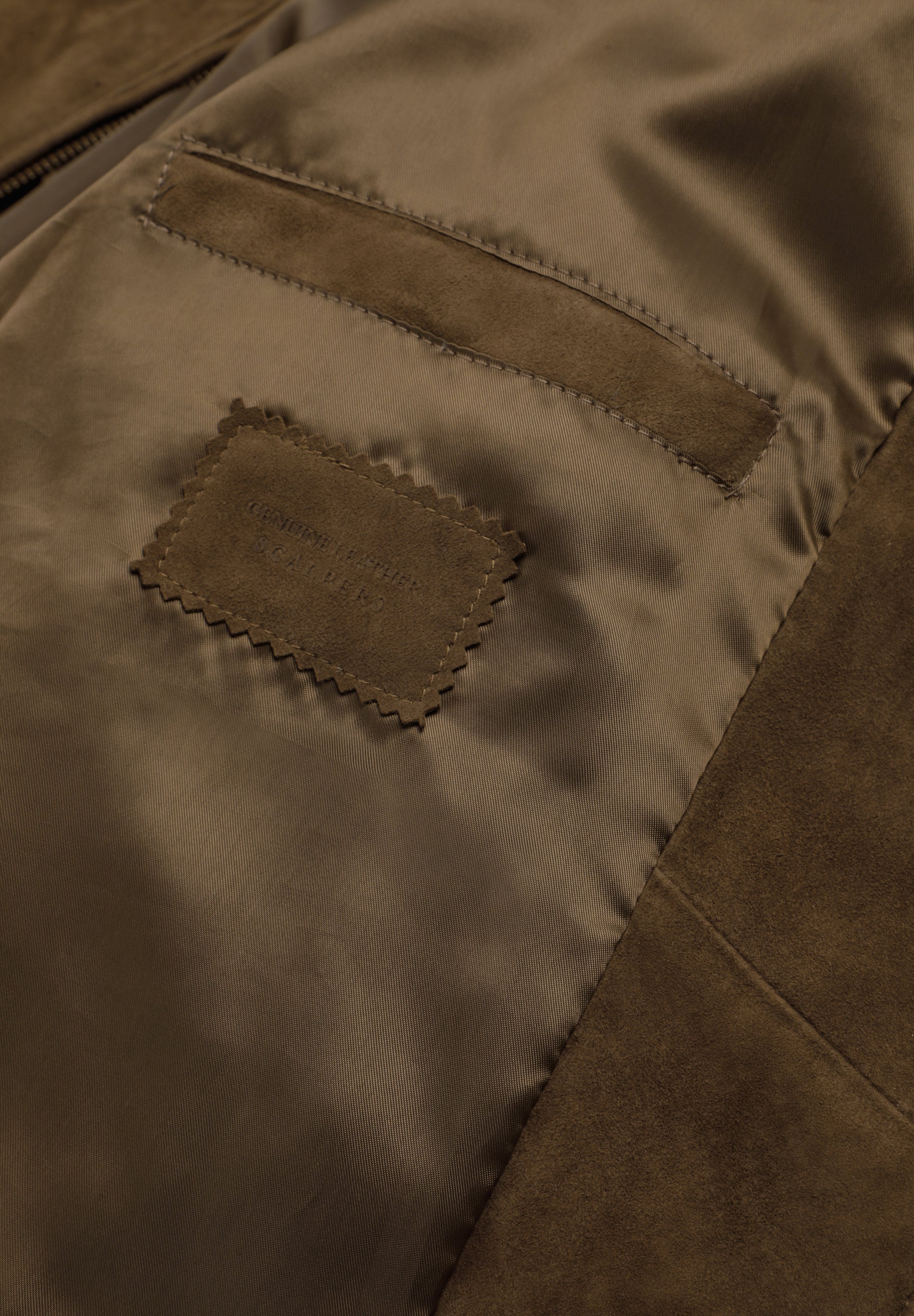 CHAQUETA BOMBER DE ANTE - Image 11