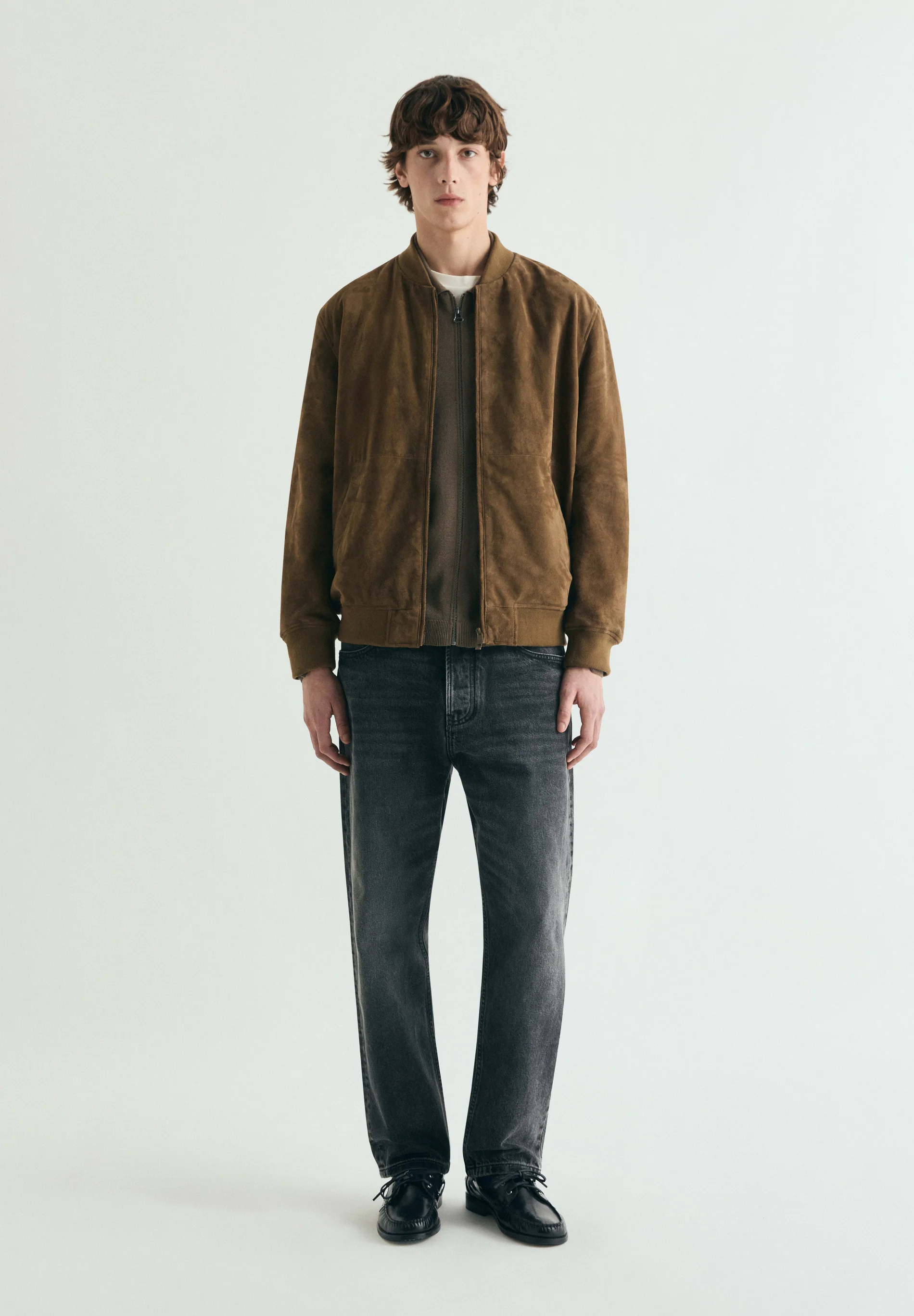 CHAQUETA BOMBER DE ANTE - Image 2