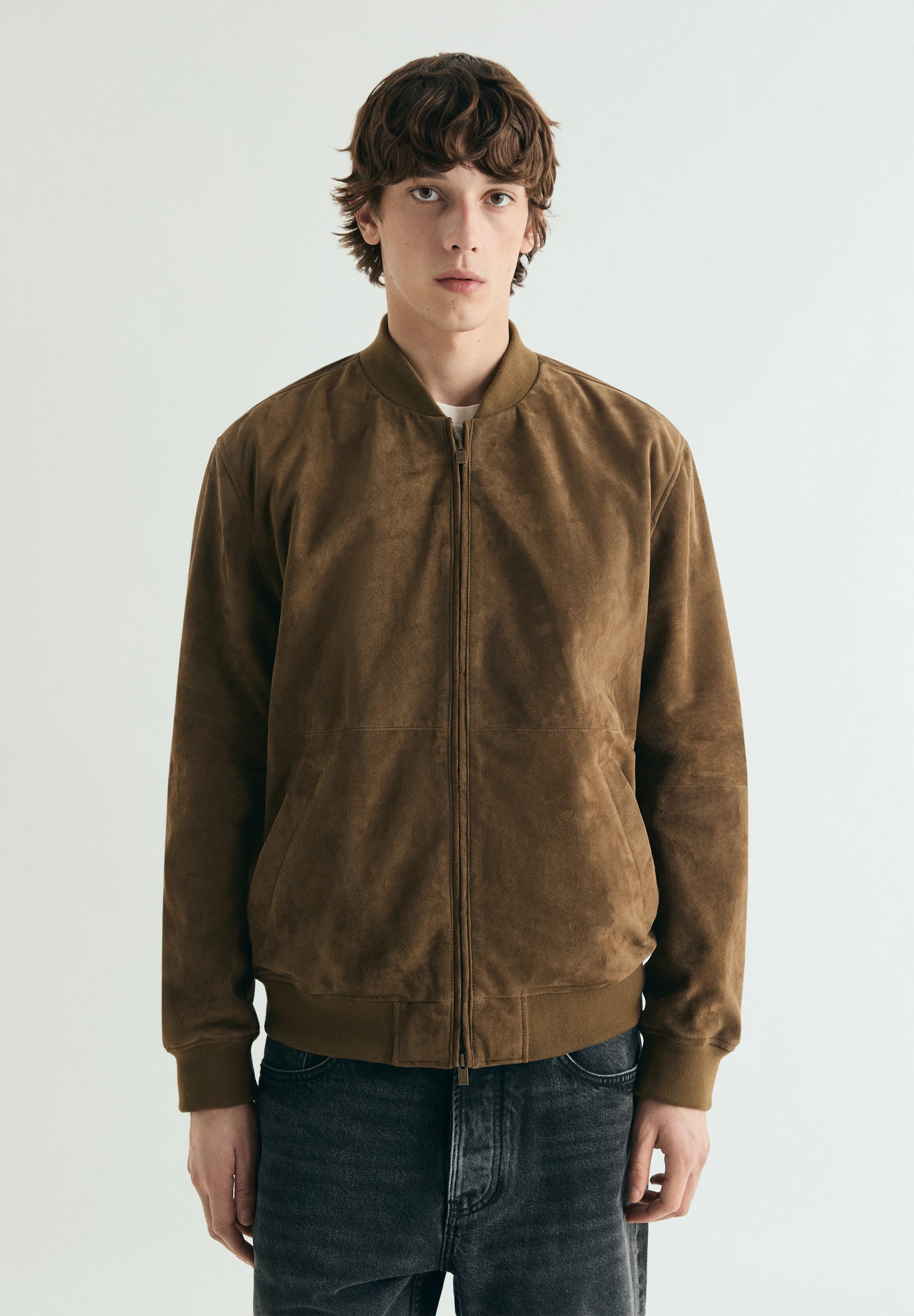 CHAQUETA BOMBER DE ANTE - Image 3