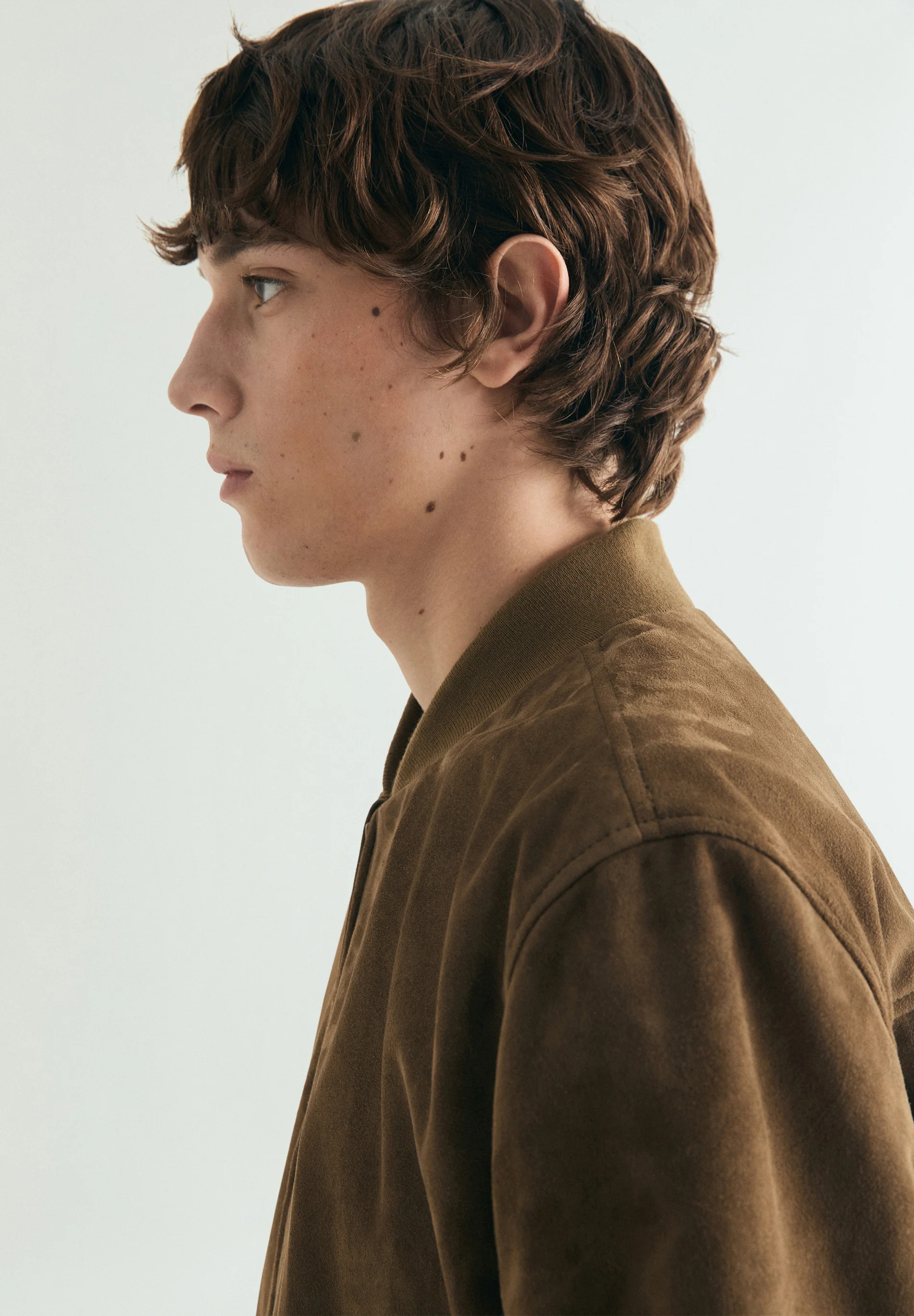 CHAQUETA BOMBER DE ANTE - Image 4