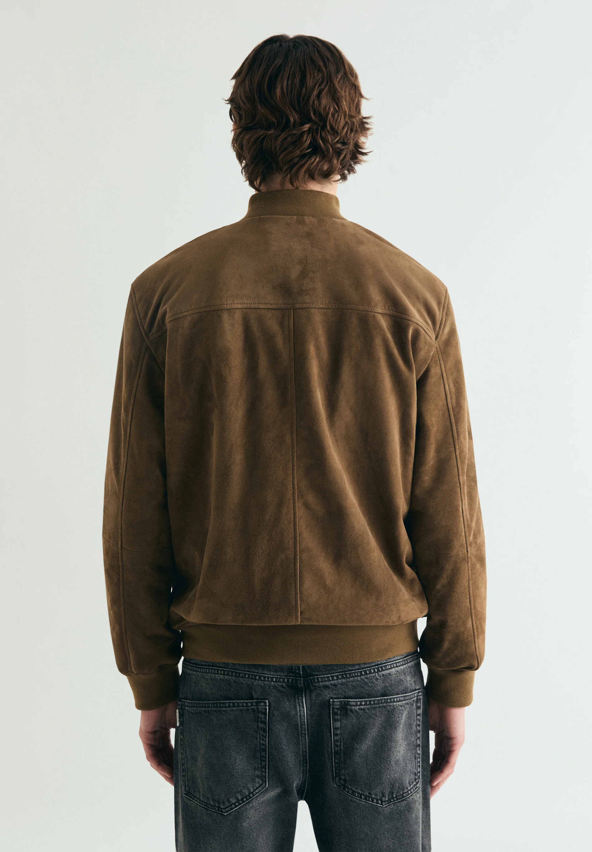 CHAQUETA BOMBER DE ANTE - Image 5
