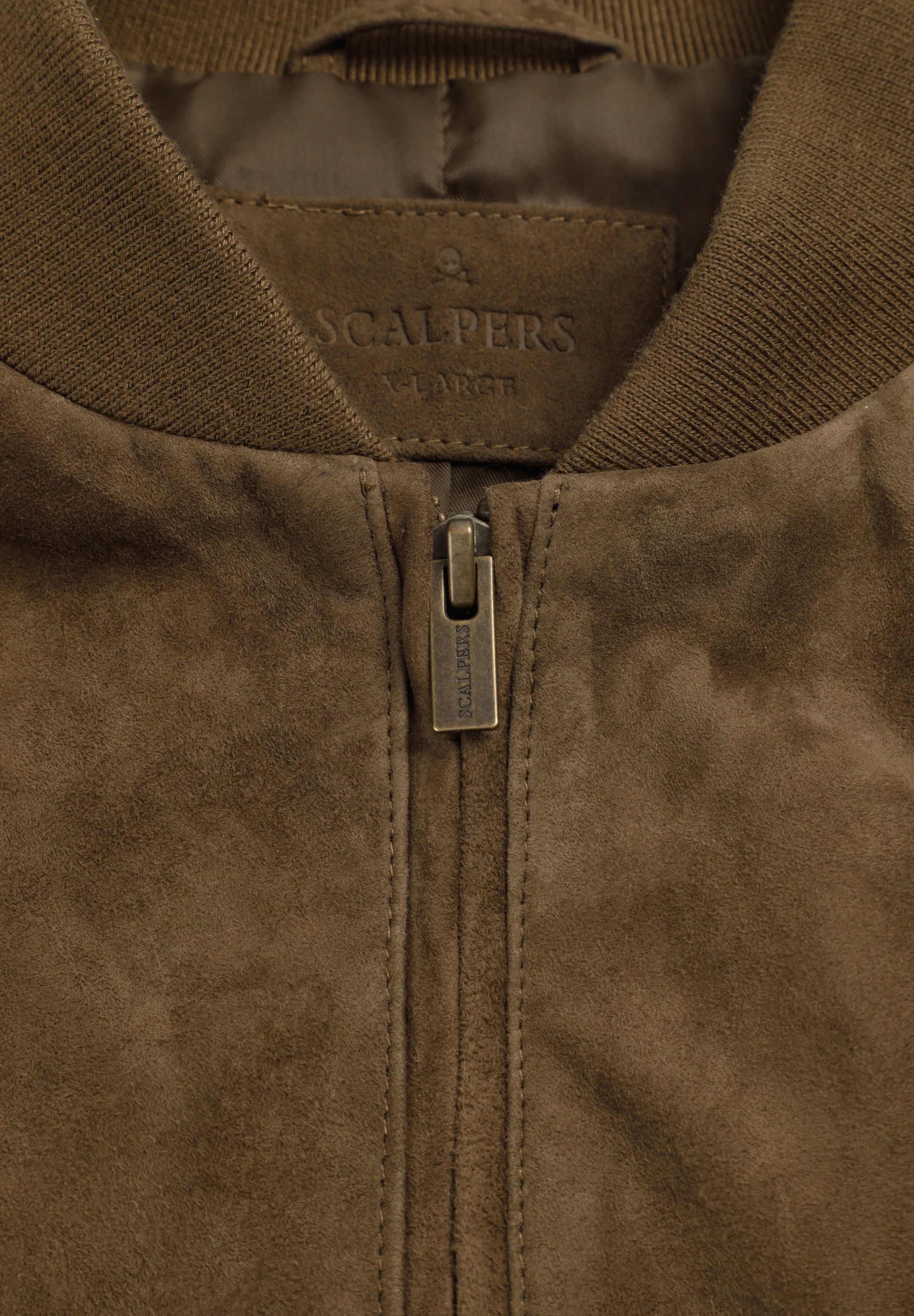 CHAQUETA BOMBER DE ANTE - Image 8