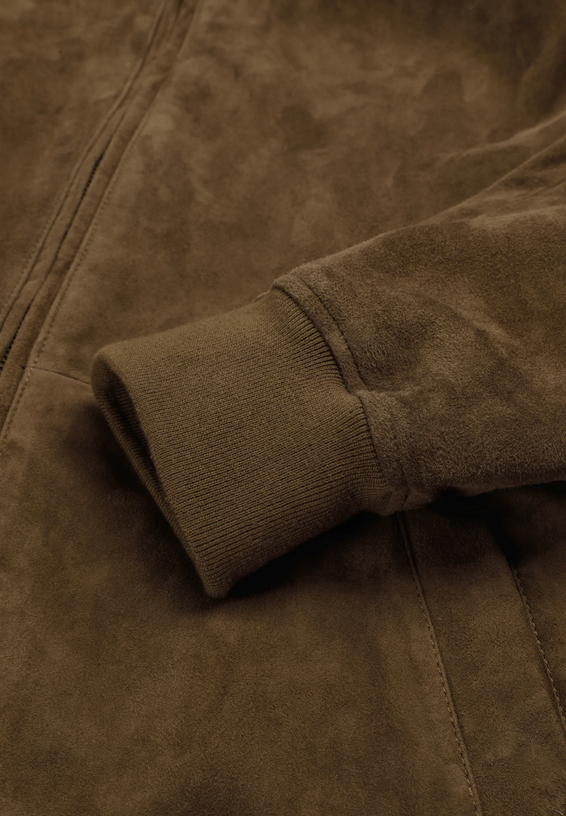 CHAQUETA BOMBER DE ANTE - Image 9