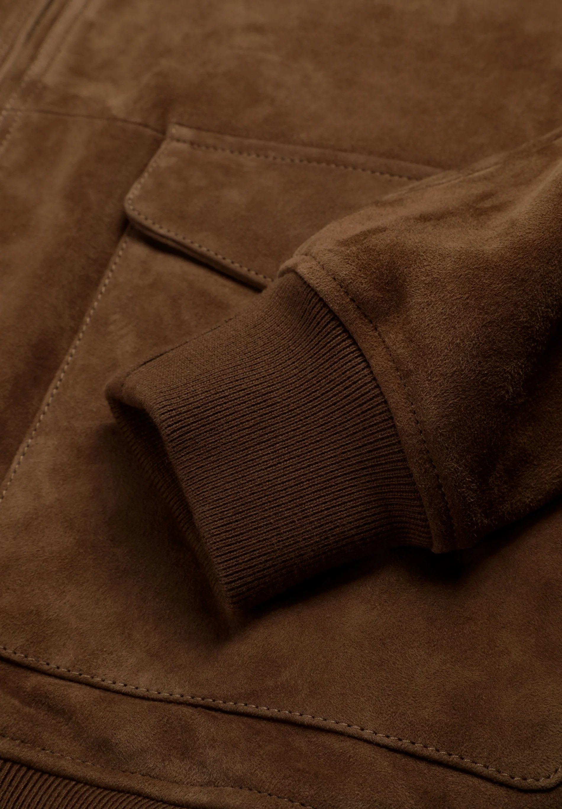CHAQUETA BOMBER DE ANTE - Image 11