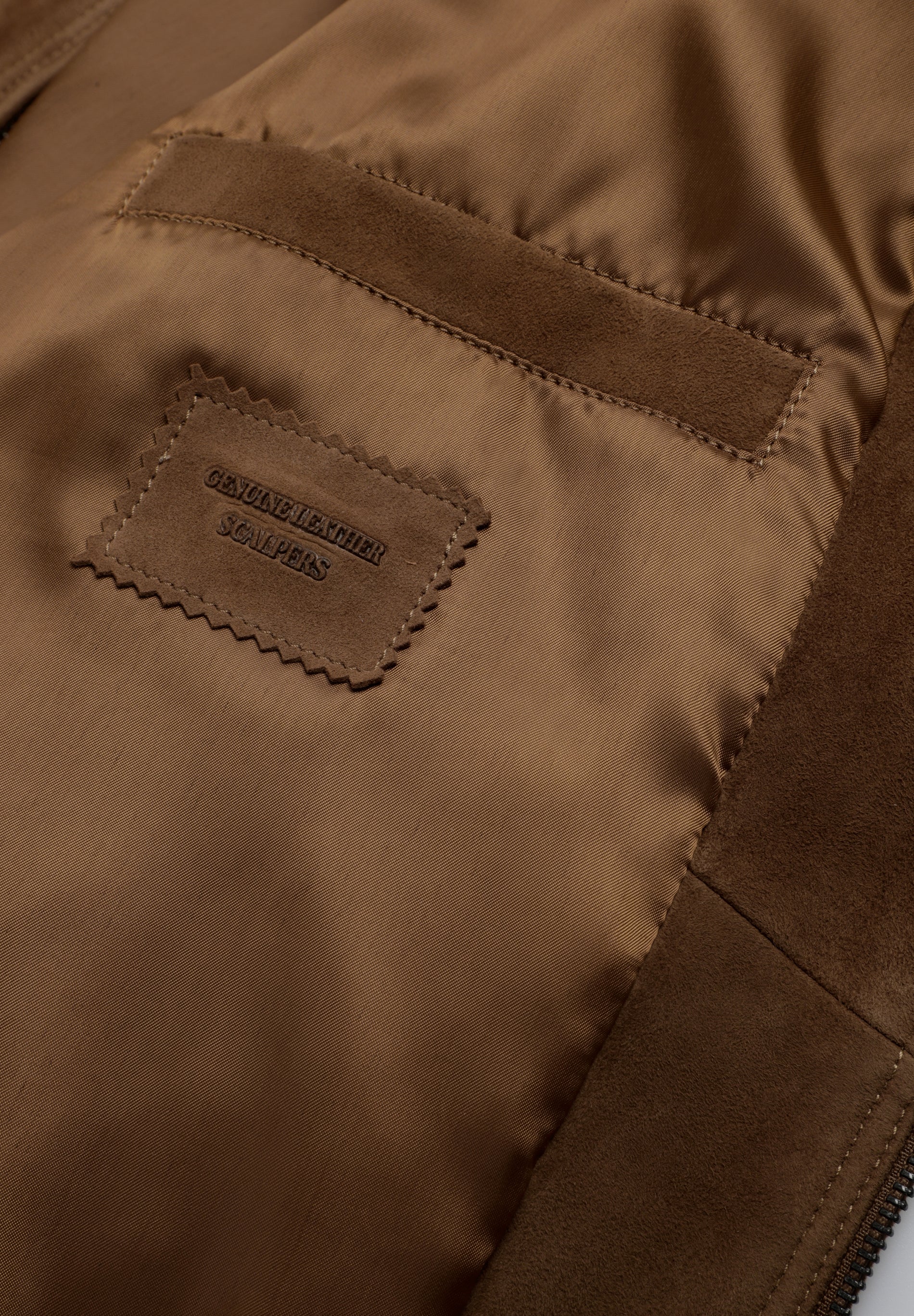 CHAQUETA BOMBER DE ANTE - Image 13