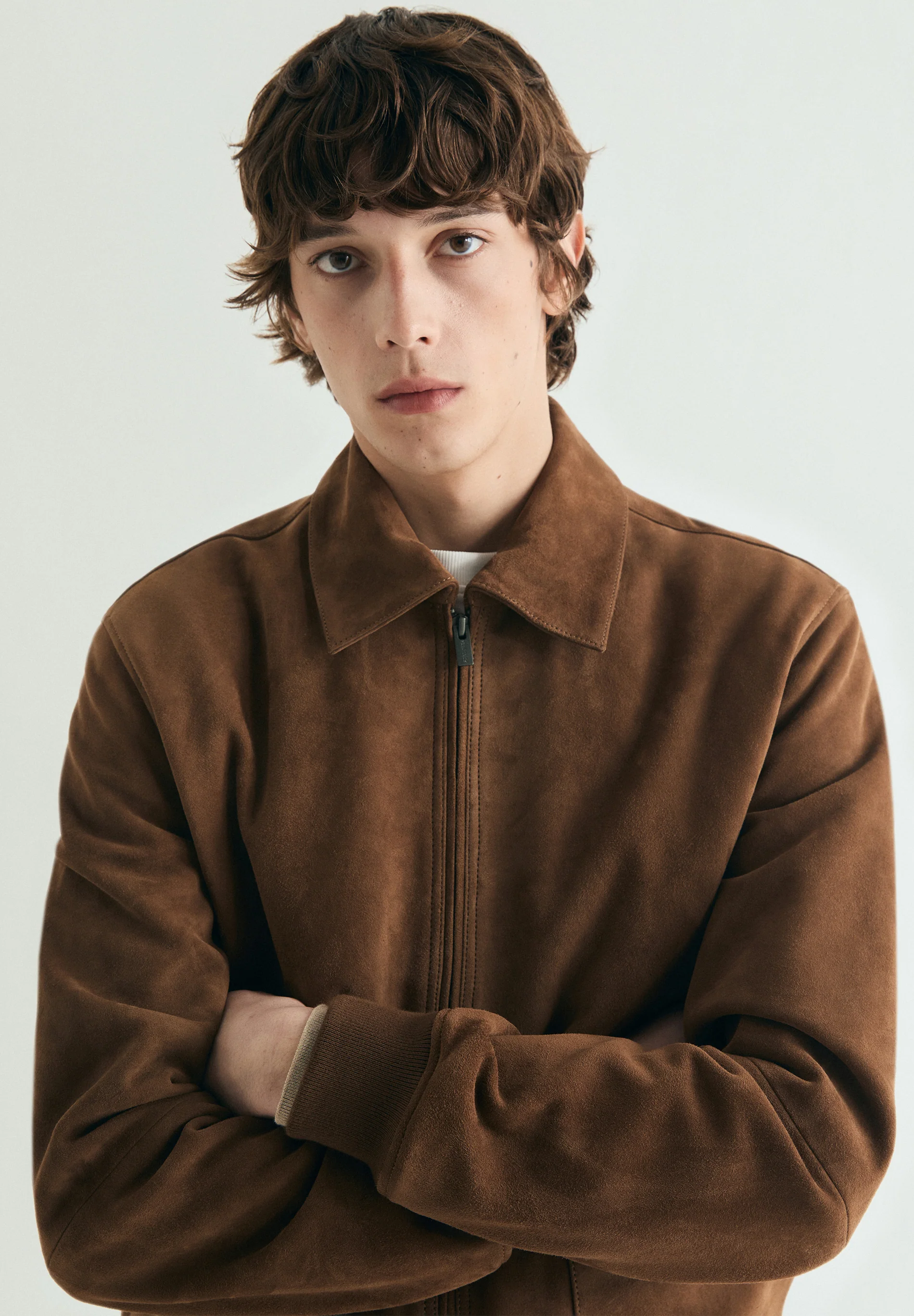 CHAQUETA BOMBER DE ANTE - Image 4
