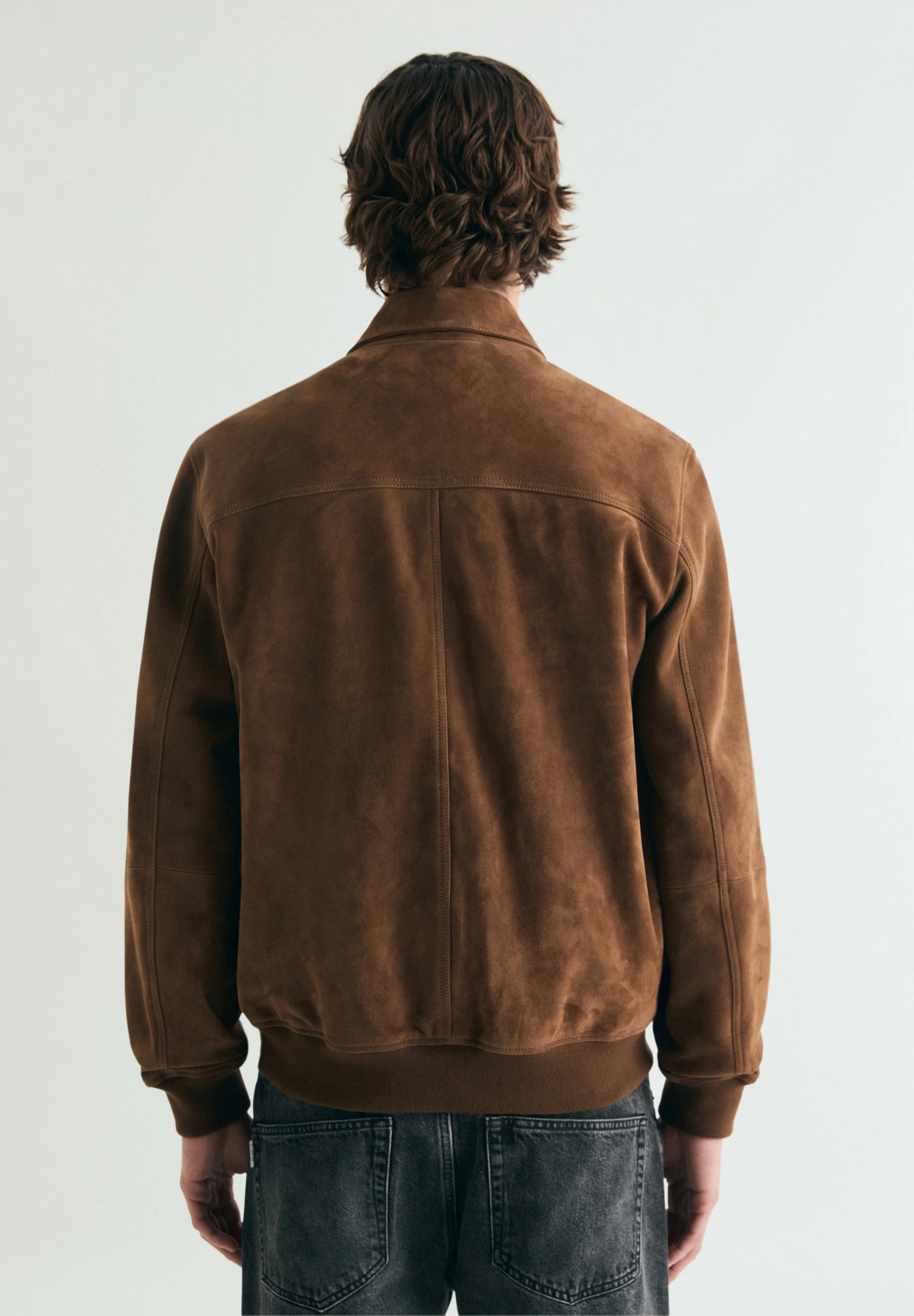 CHAQUETA BOMBER DE ANTE - Image 7