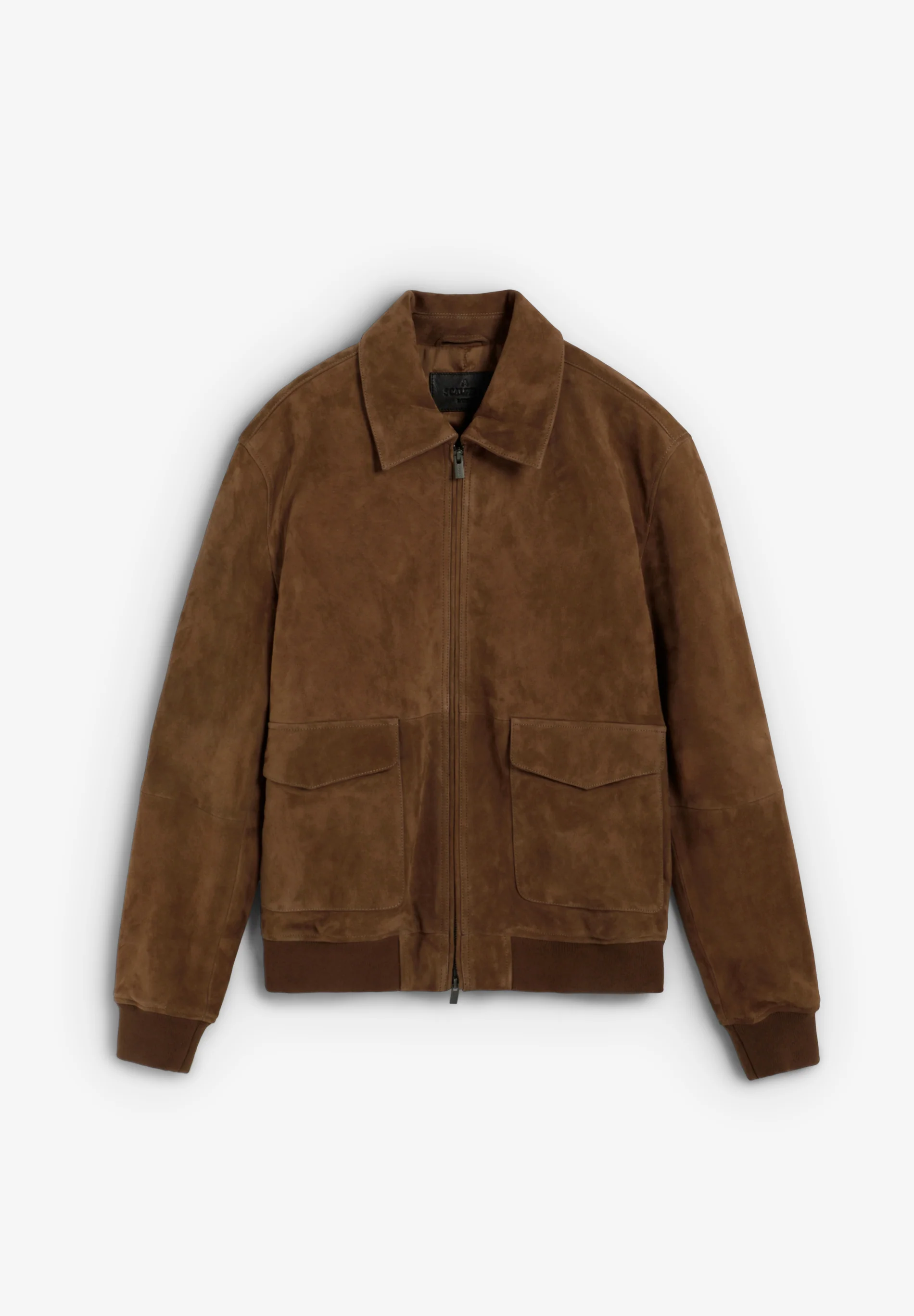 CHAQUETA BOMBER DE ANTE - Image 8