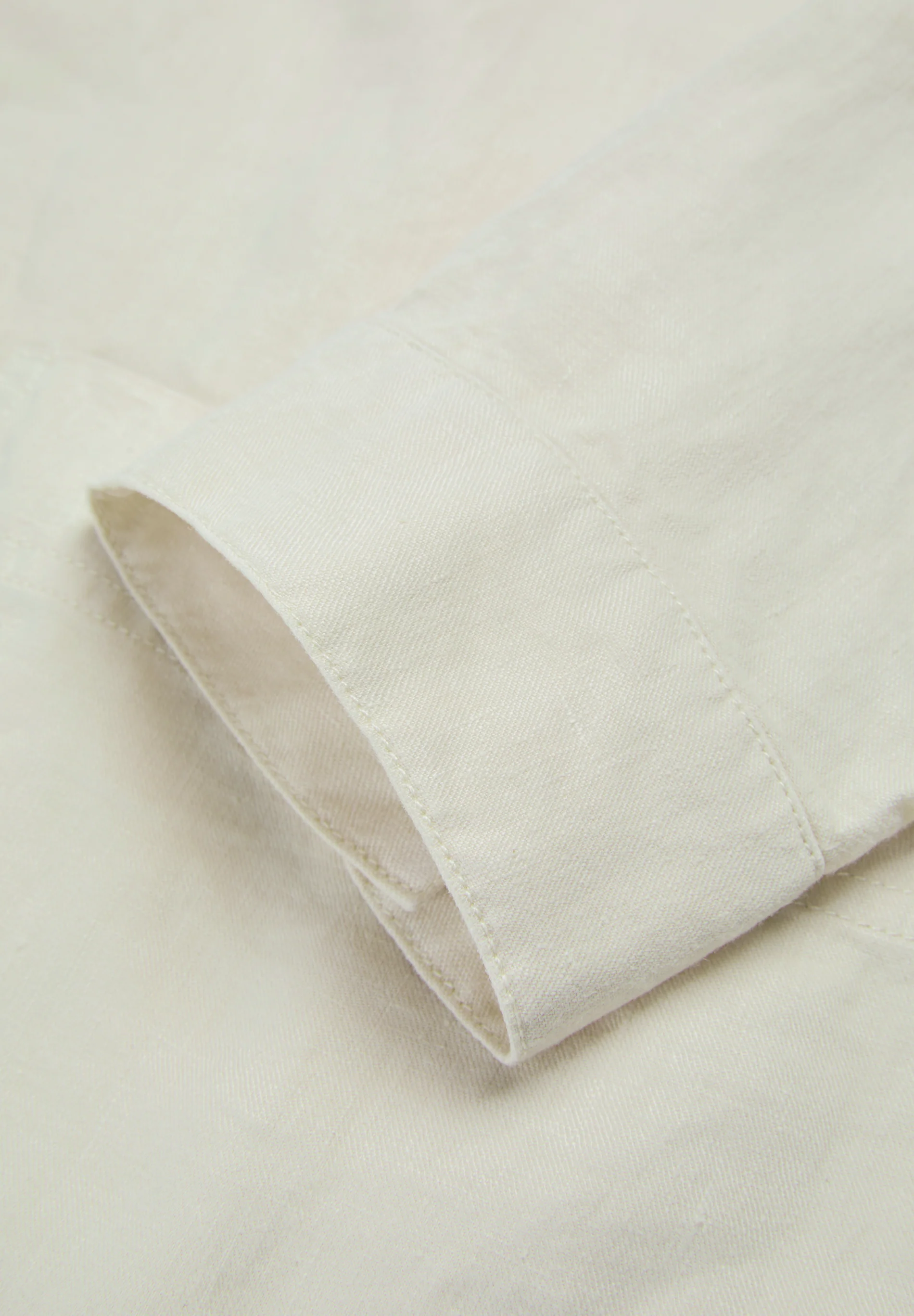 SOBRECAMISA LINO BOLSILLOS - Image 7