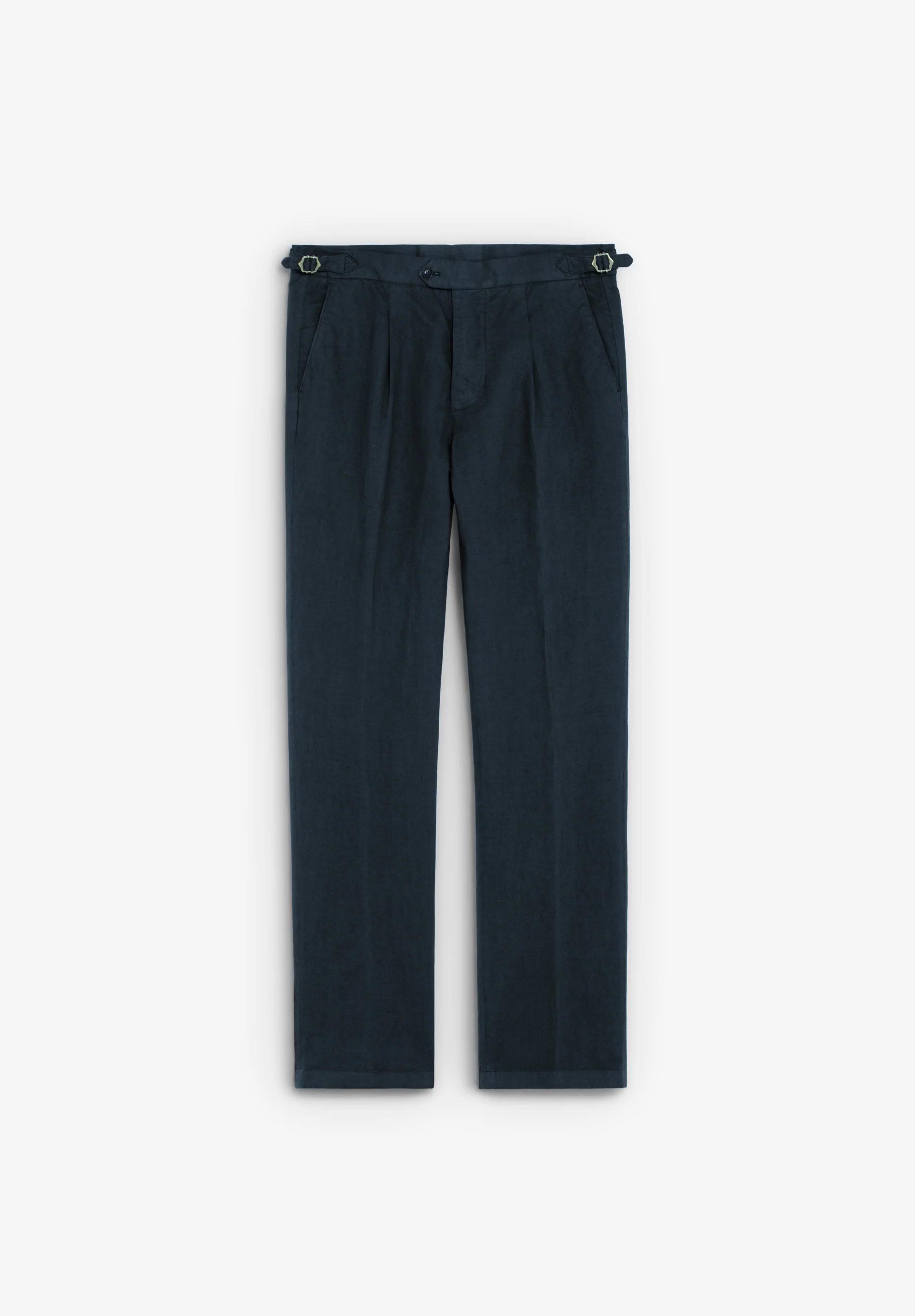 PANTALÓN TRAJE LINO - Image 5