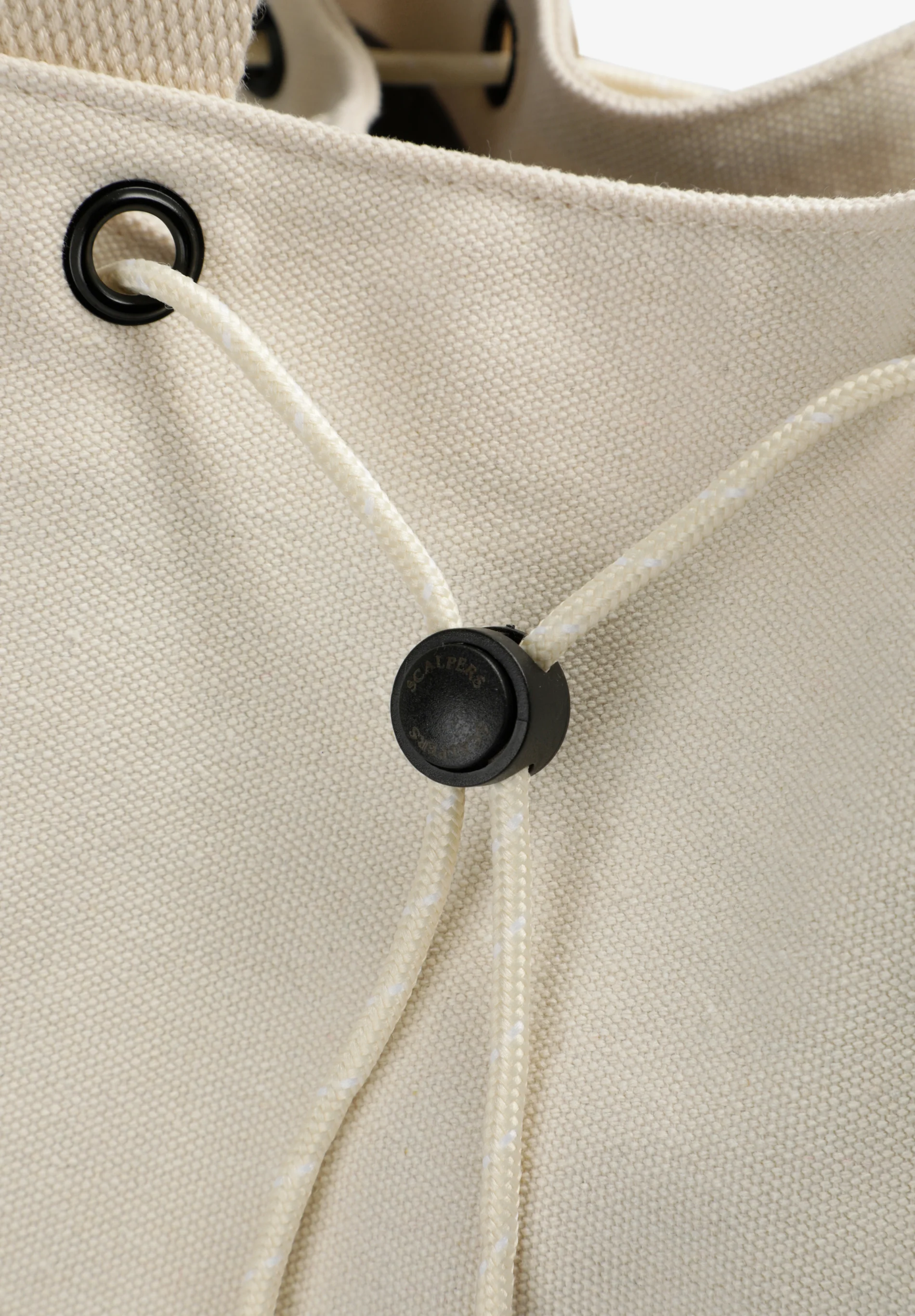 MOCHILA CANVAS CORDÓN AJUSTABLE - Image 6