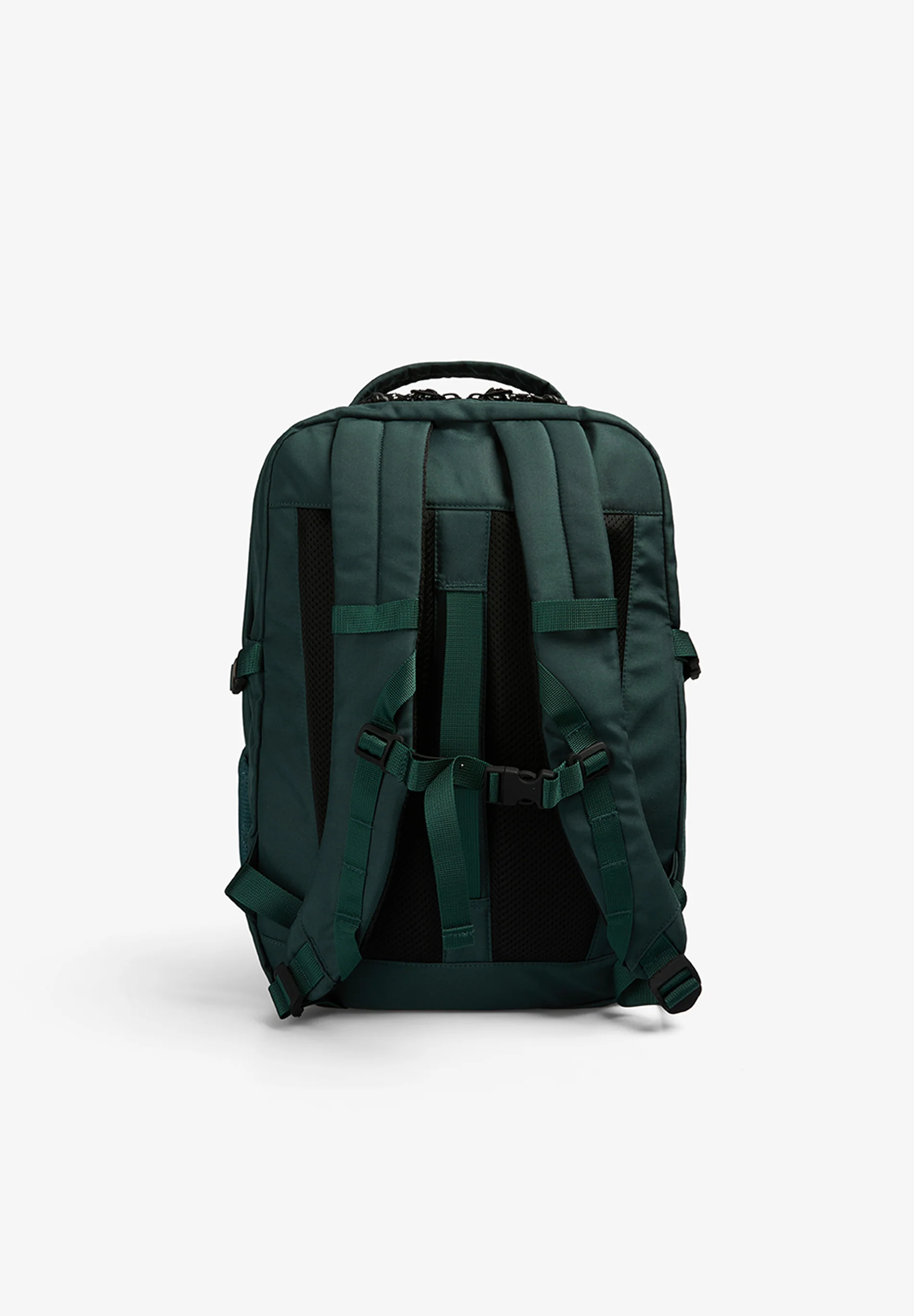 MOCHILA DOBLE BOLSILLO LETTERING - Image 2