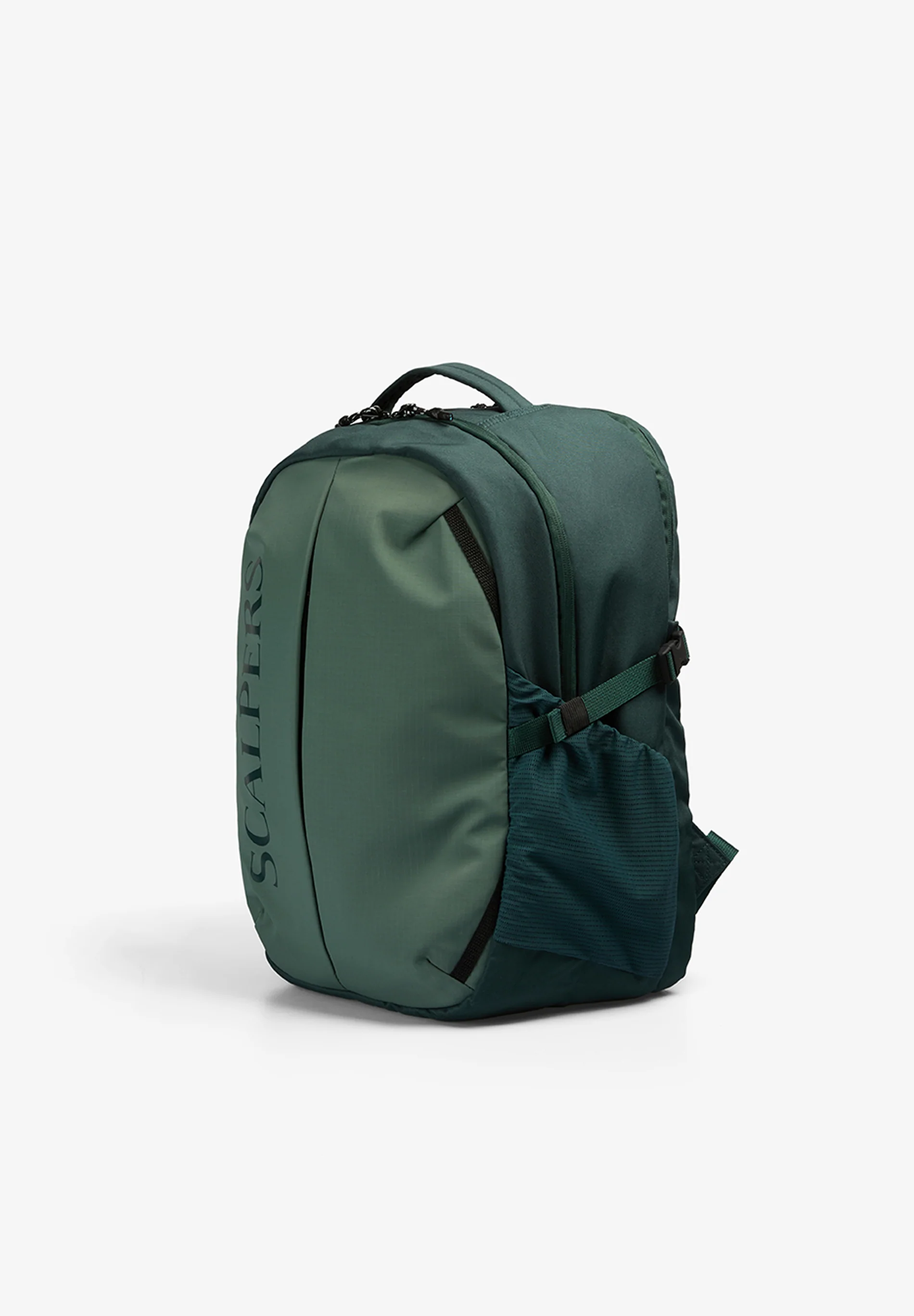 MOCHILA DOBLE BOLSILLO LETTERING - Image 3