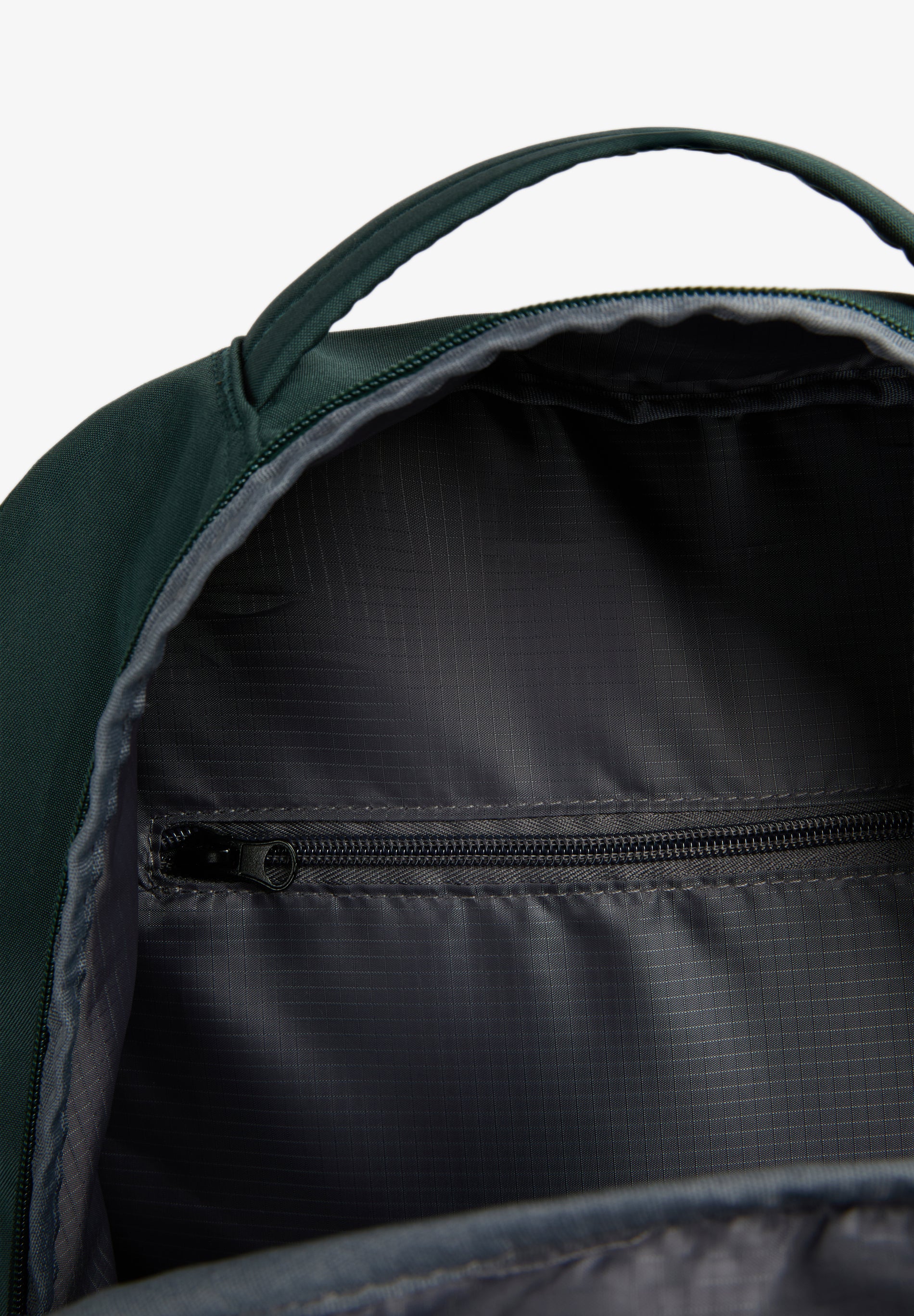 MOCHILA DOBLE BOLSILLO LETTERING - Image 6