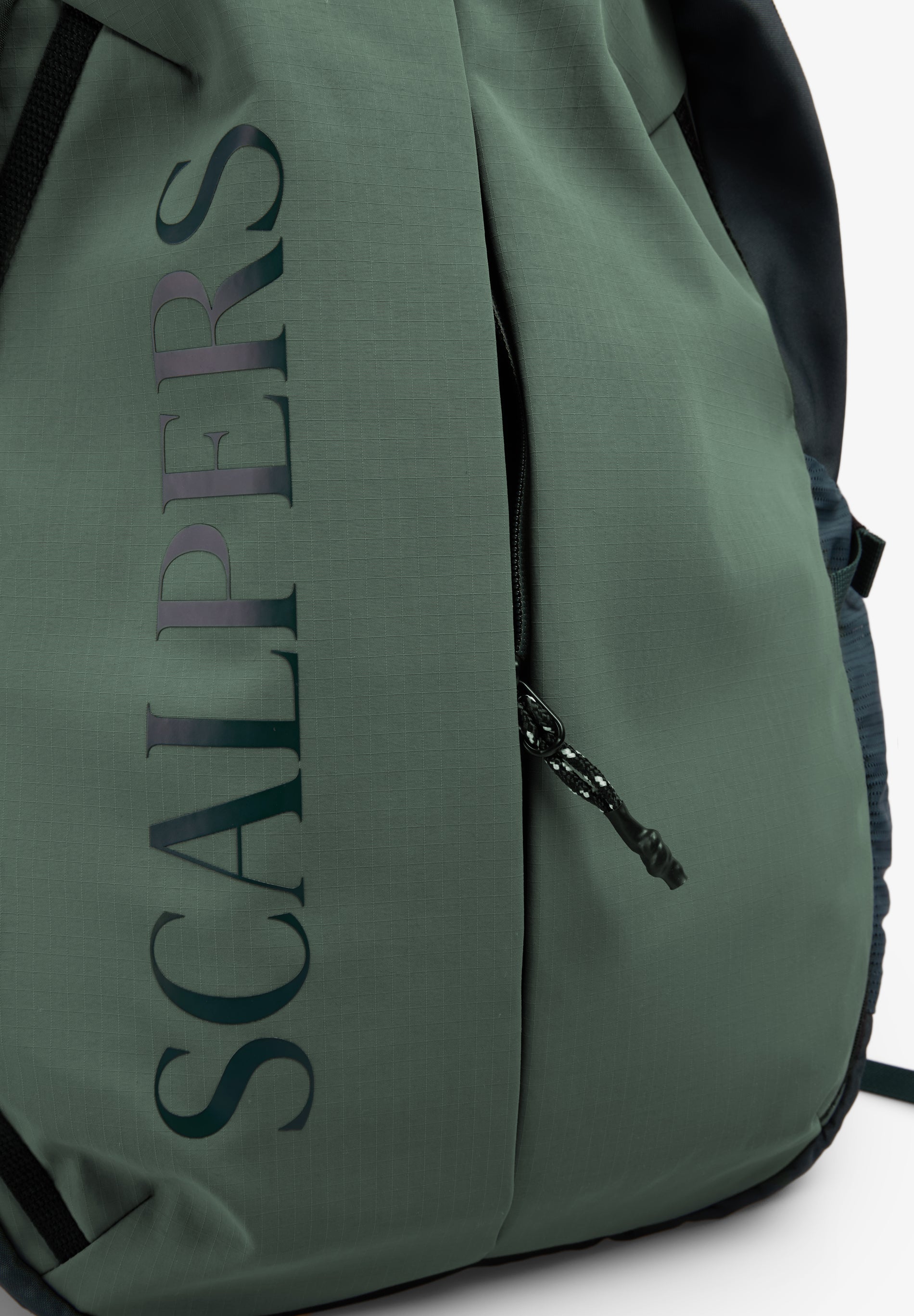 MOCHILA DOBLE BOLSILLO LETTERING - Image 8