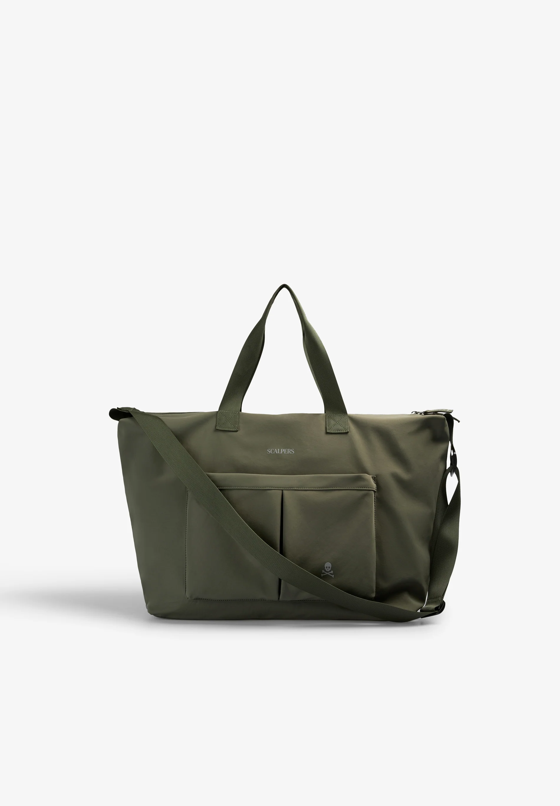 BOLSA TÉCNICA CON BOLSILLOS