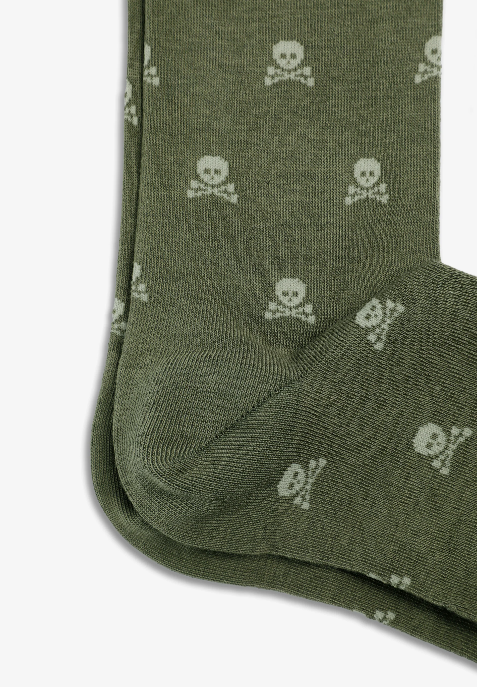 CALCETINES CALAVERAS ALGODÓN ORGÁNICO - Image 3