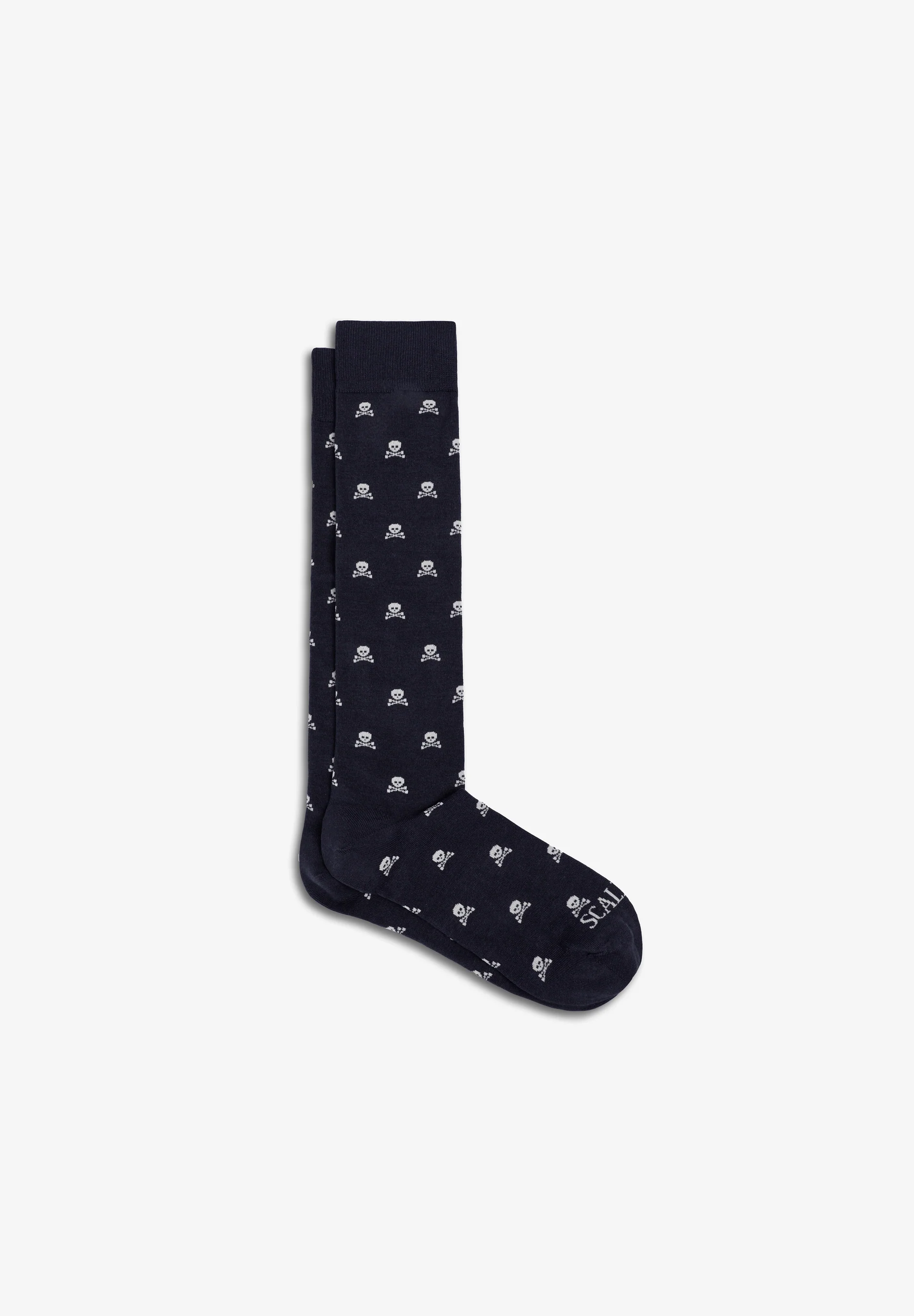 CALCETINES CALAVERAS ALGODÓN ORGÁNICO