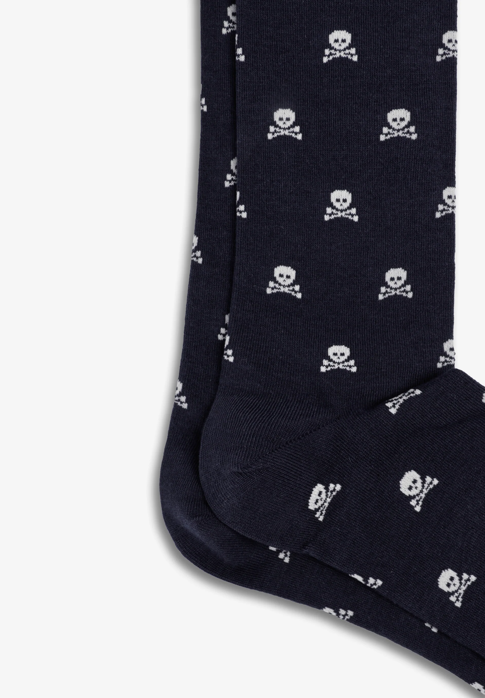 CALCETINES CALAVERAS ALGODÓN ORGÁNICO - Image 3