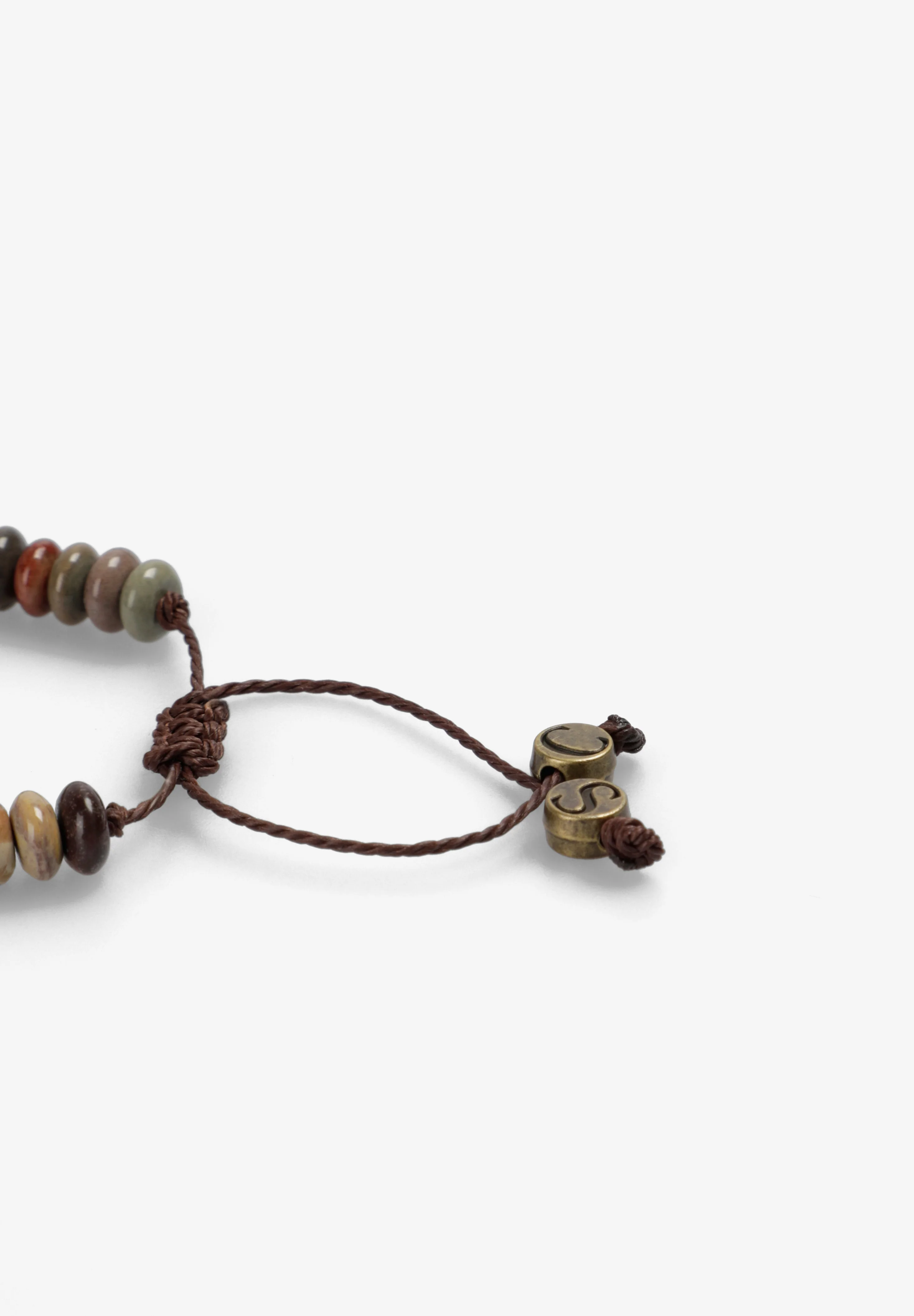 PULSERA PIEDRA NATURAL AJUSTABLE - Image 4