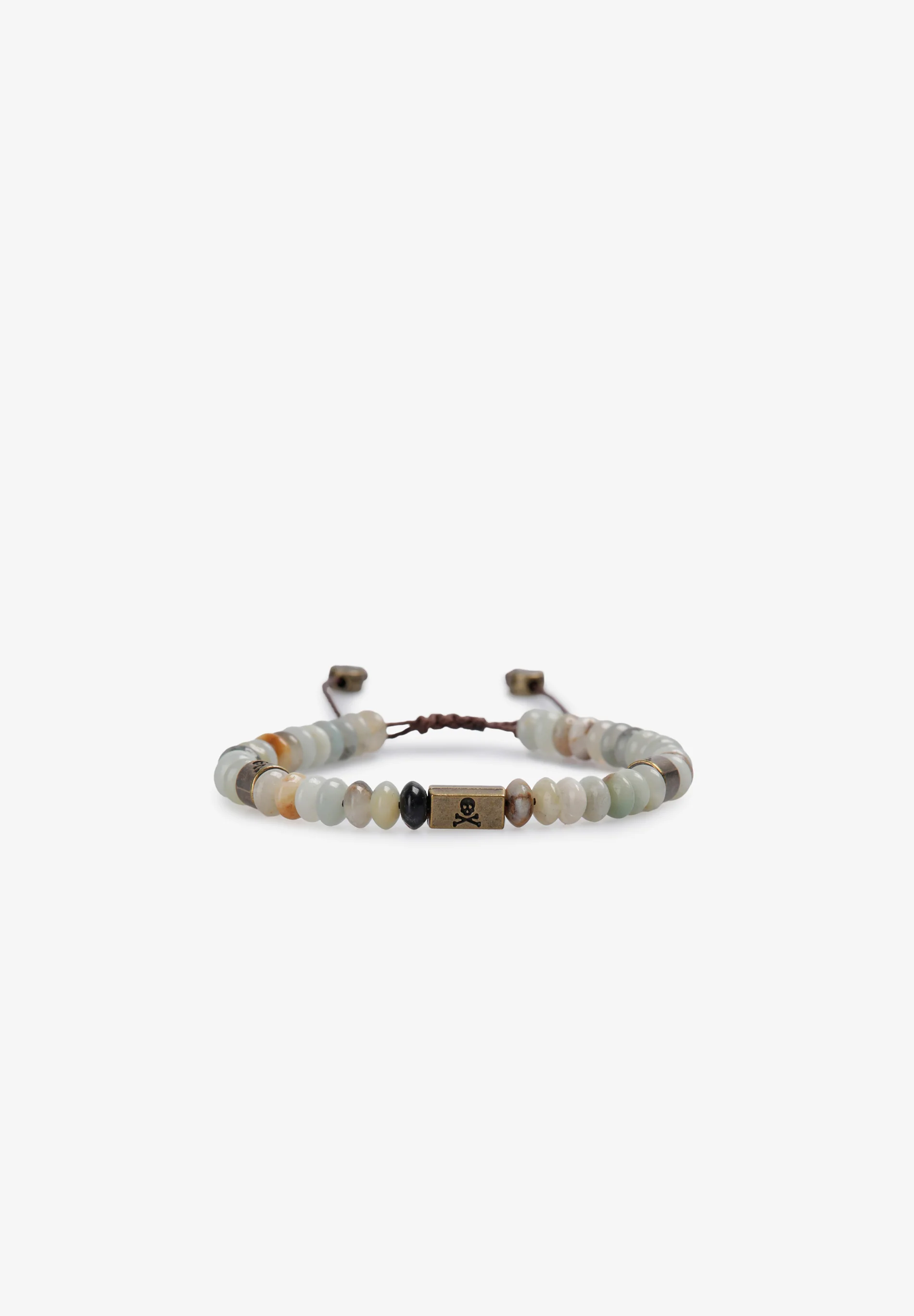 PULSERA PIEDRA NATURAL AJUSTABLE
