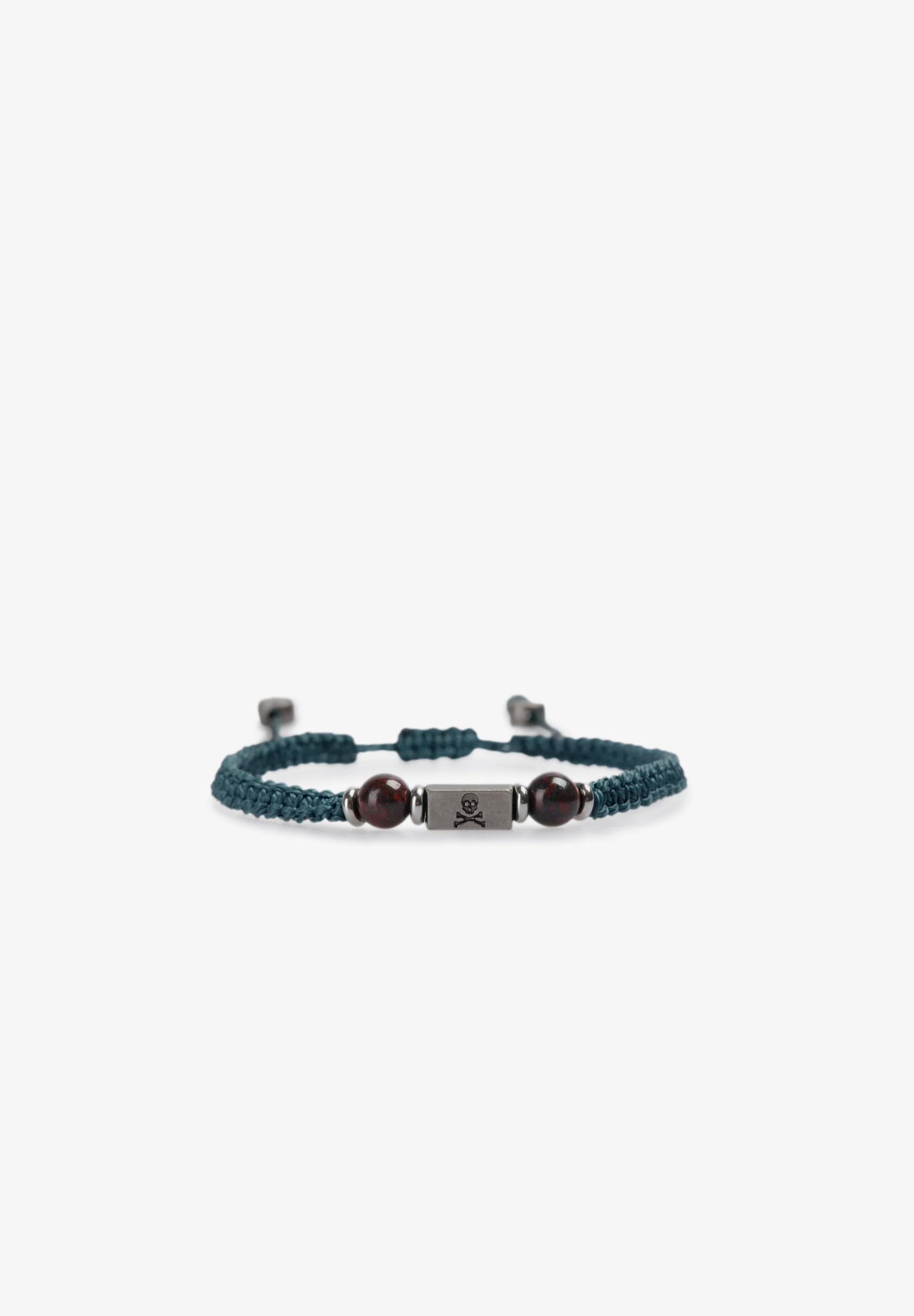 PULSERA TRENZADA AJUSTABLE