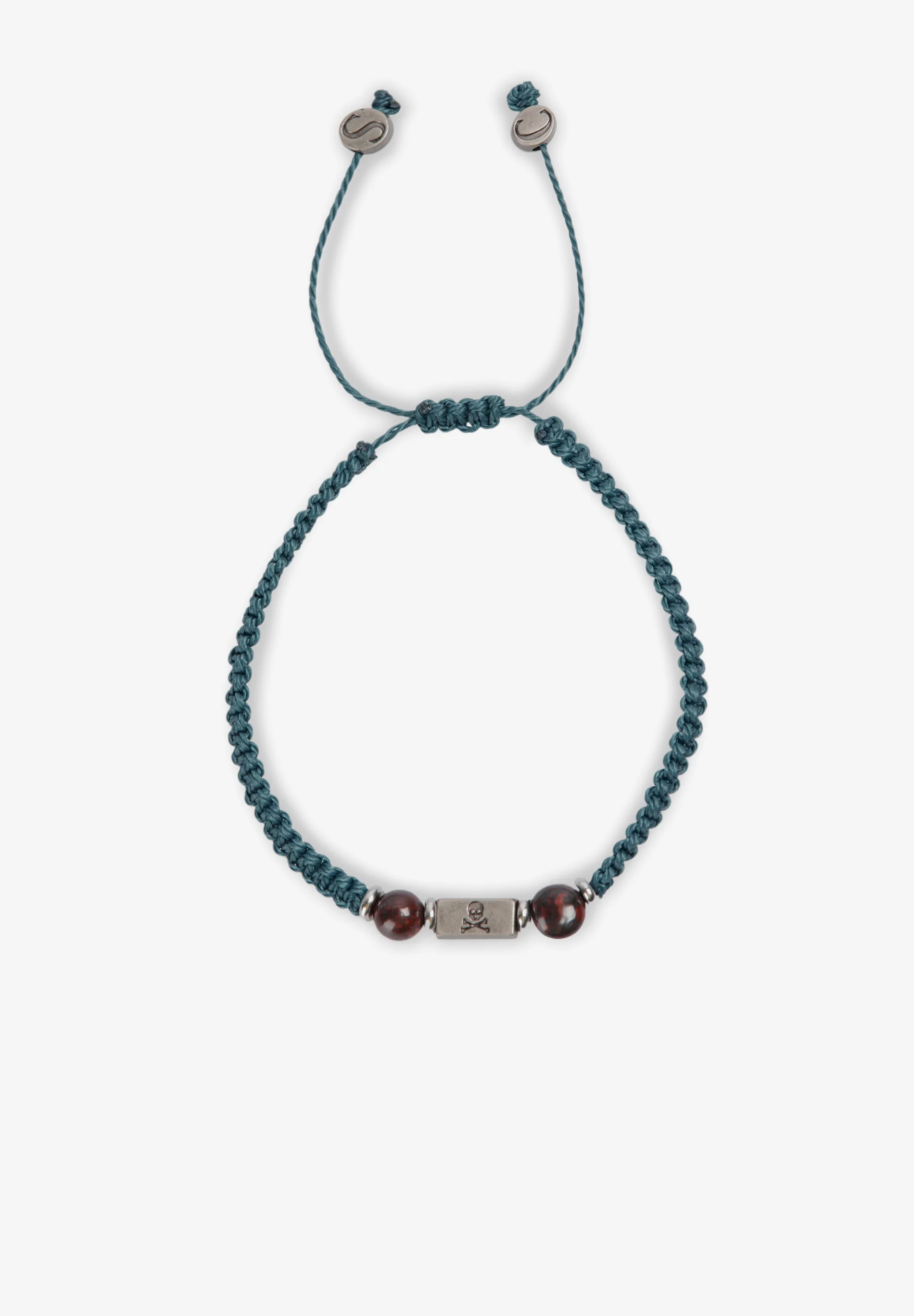 PULSERA TRENZADA AJUSTABLE - Image 2