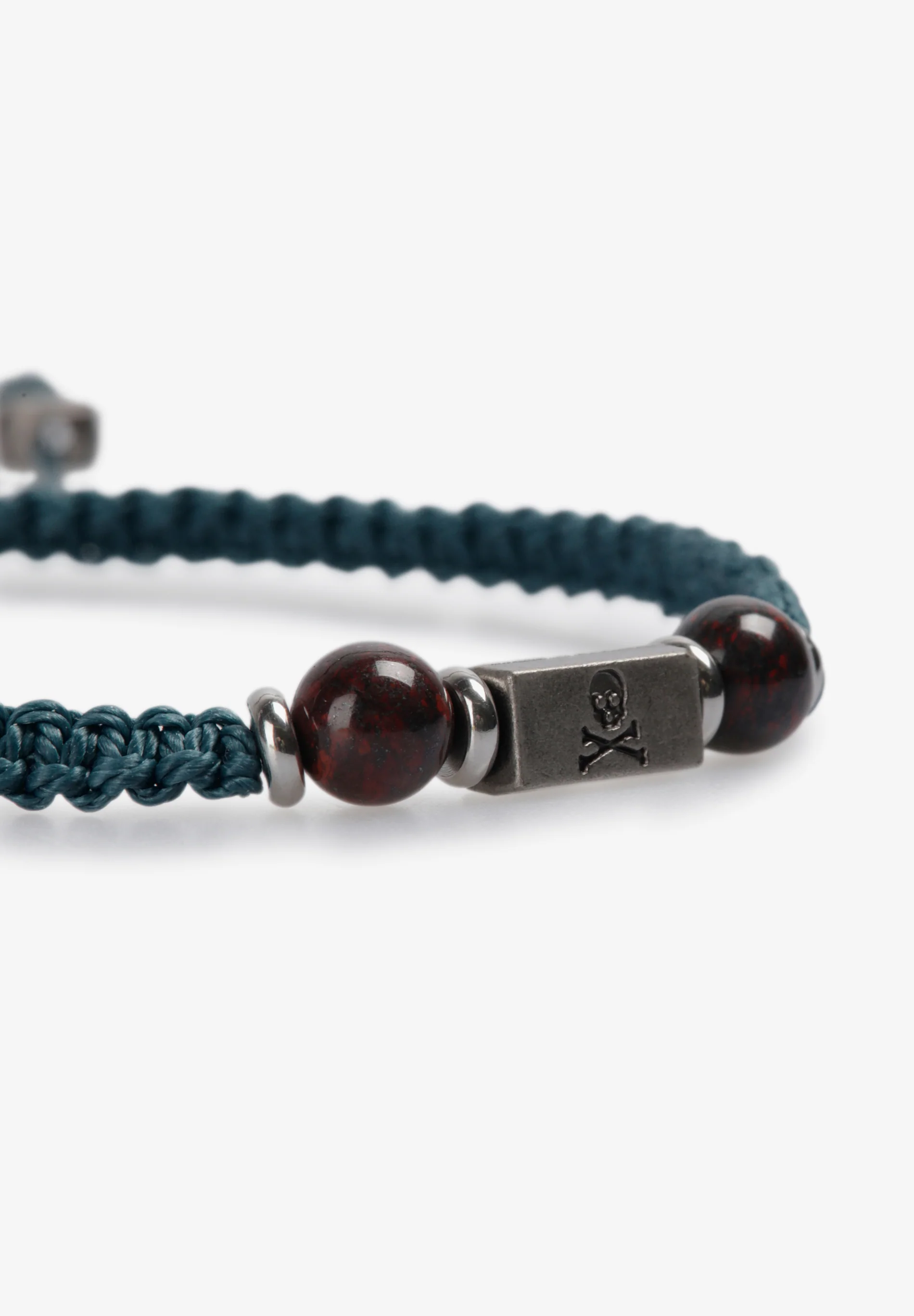 PULSERA TRENZADA AJUSTABLE - Image 3