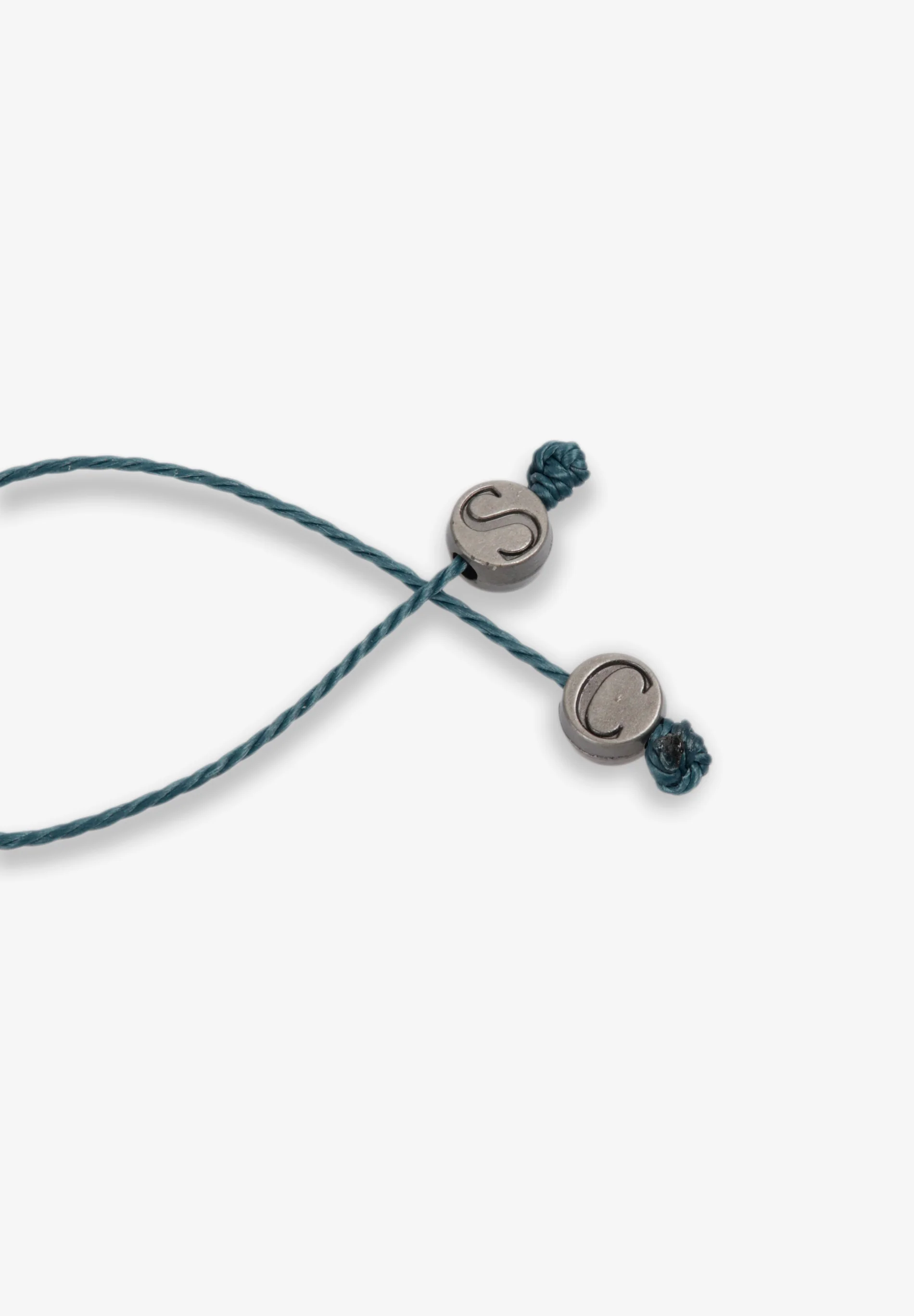 PULSERA TRENZADA AJUSTABLE - Image 4