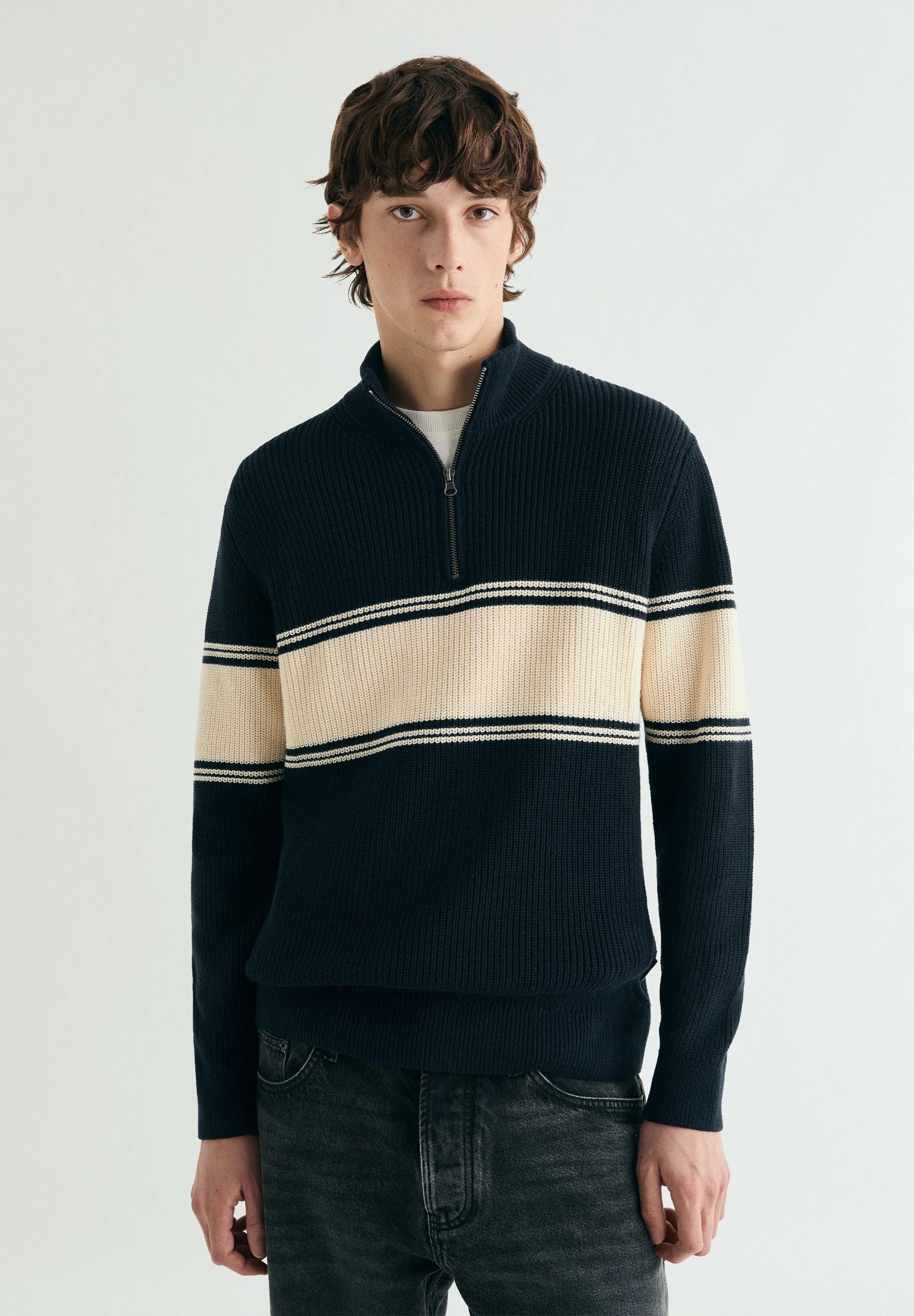 JERSEY PUNTO CUELLO ALTO - Image 3