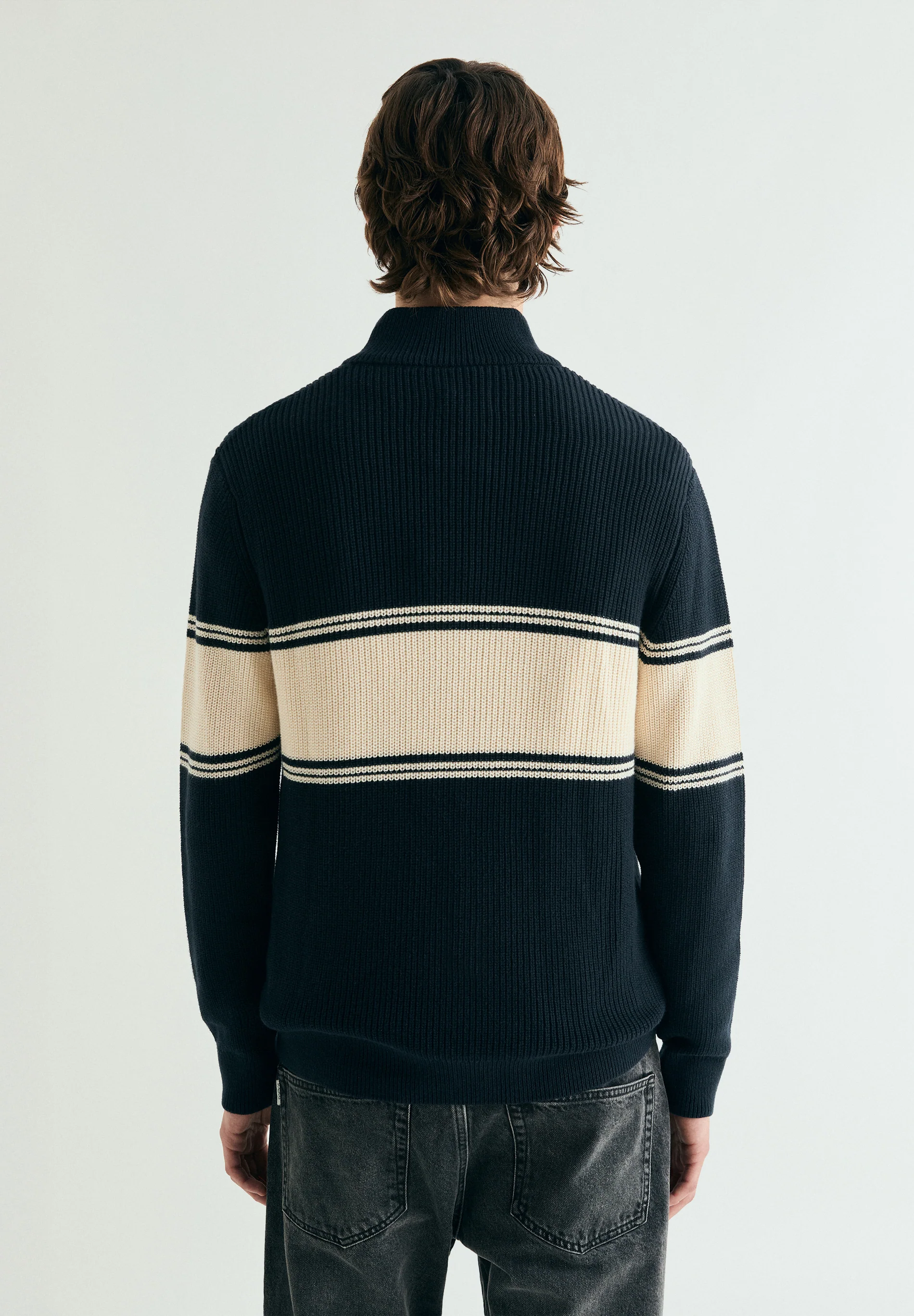 JERSEY PUNTO CUELLO ALTO - Image 5