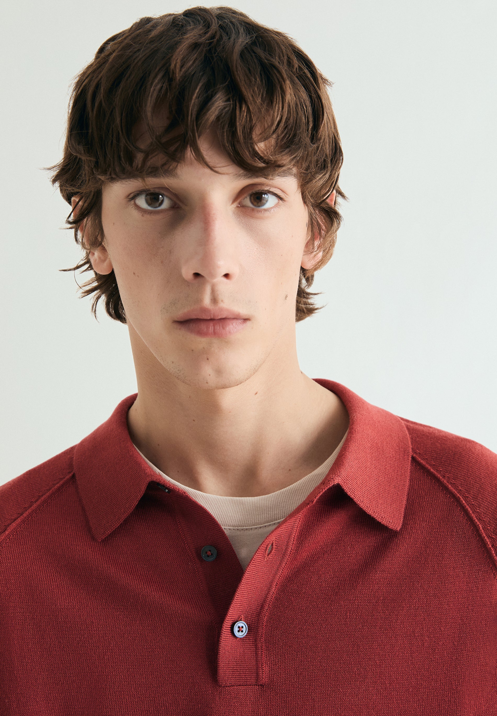 JERSEY CUELLO POLO RANGLÁN - Image 4