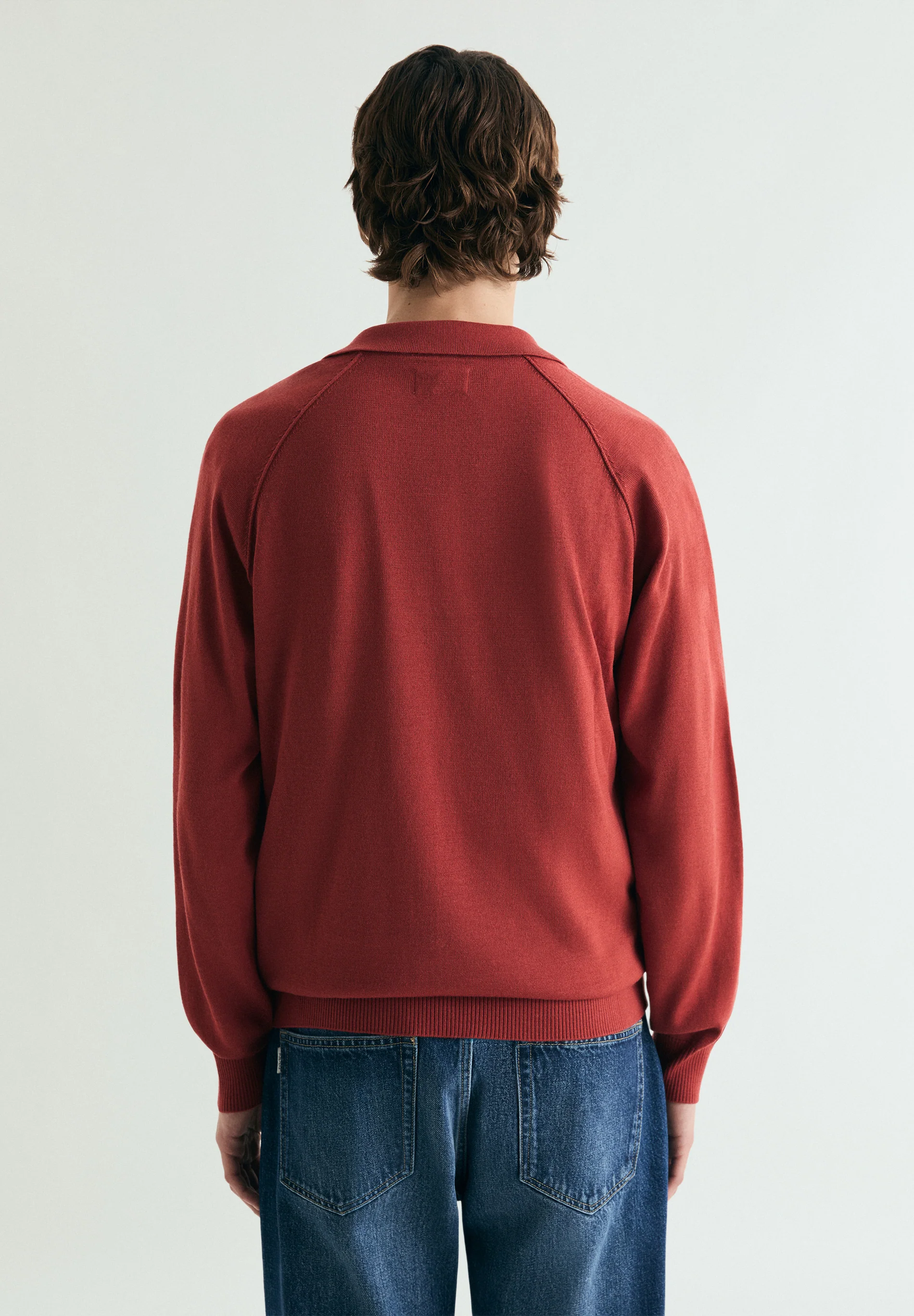 JERSEY CUELLO POLO RANGLÁN - Image 5