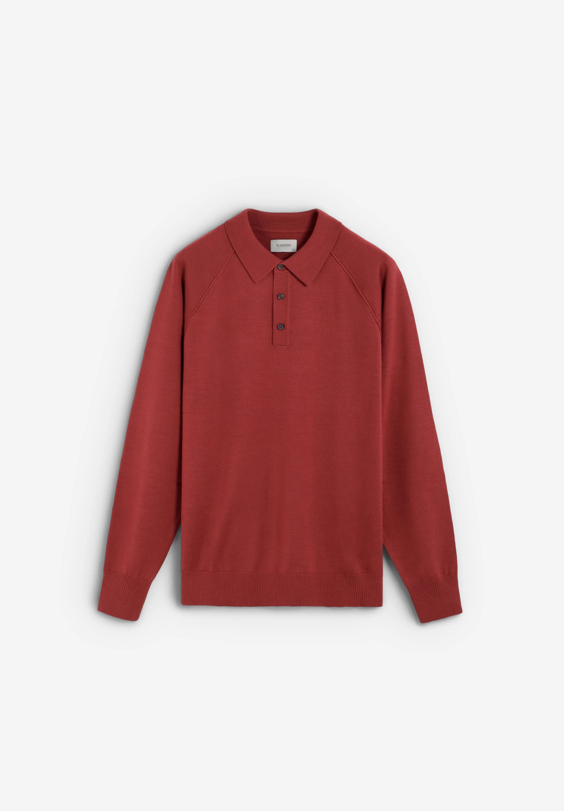 JERSEY CUELLO POLO RANGLÁN - Image 6