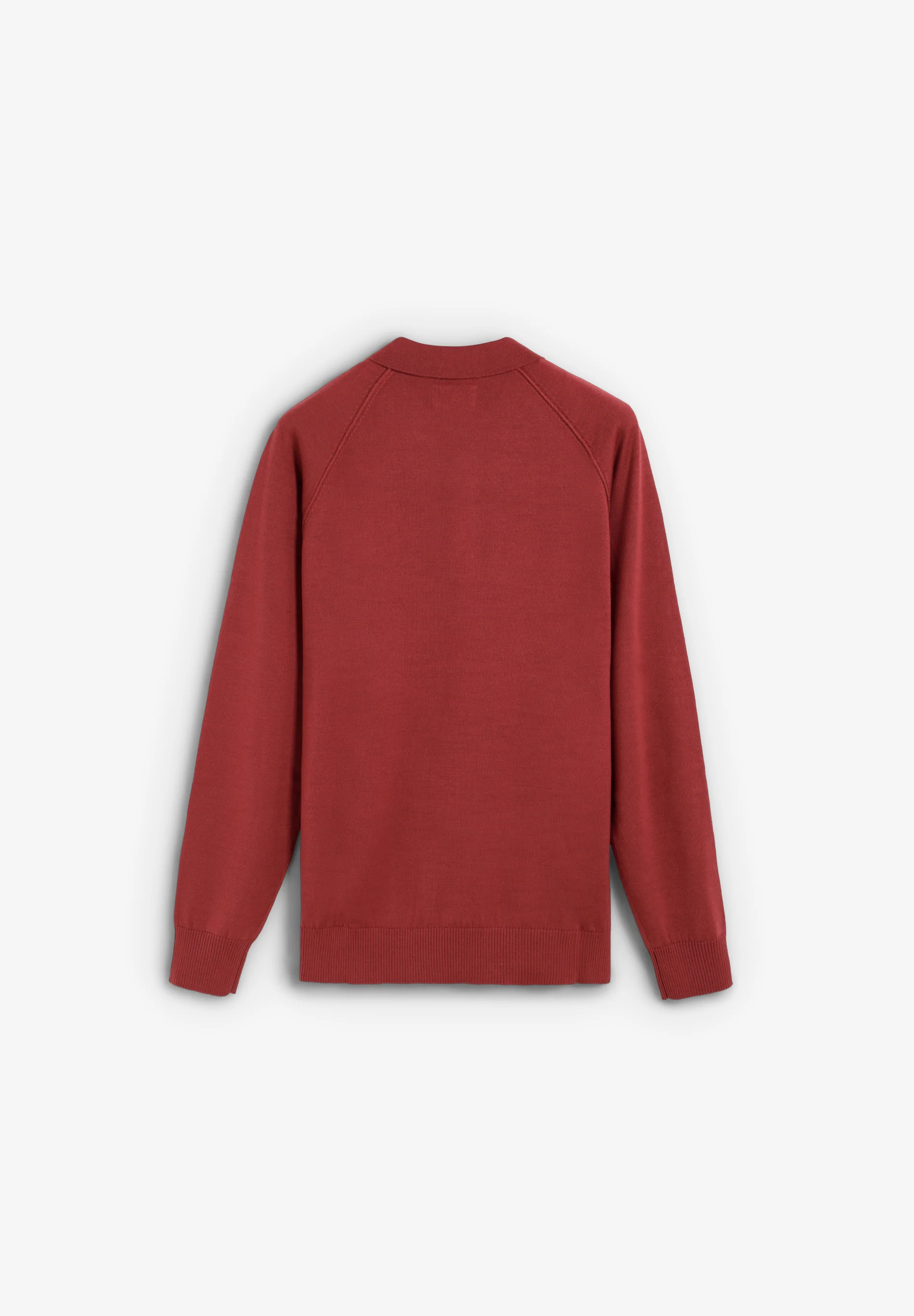 JERSEY CUELLO POLO RANGLÁN - Image 7