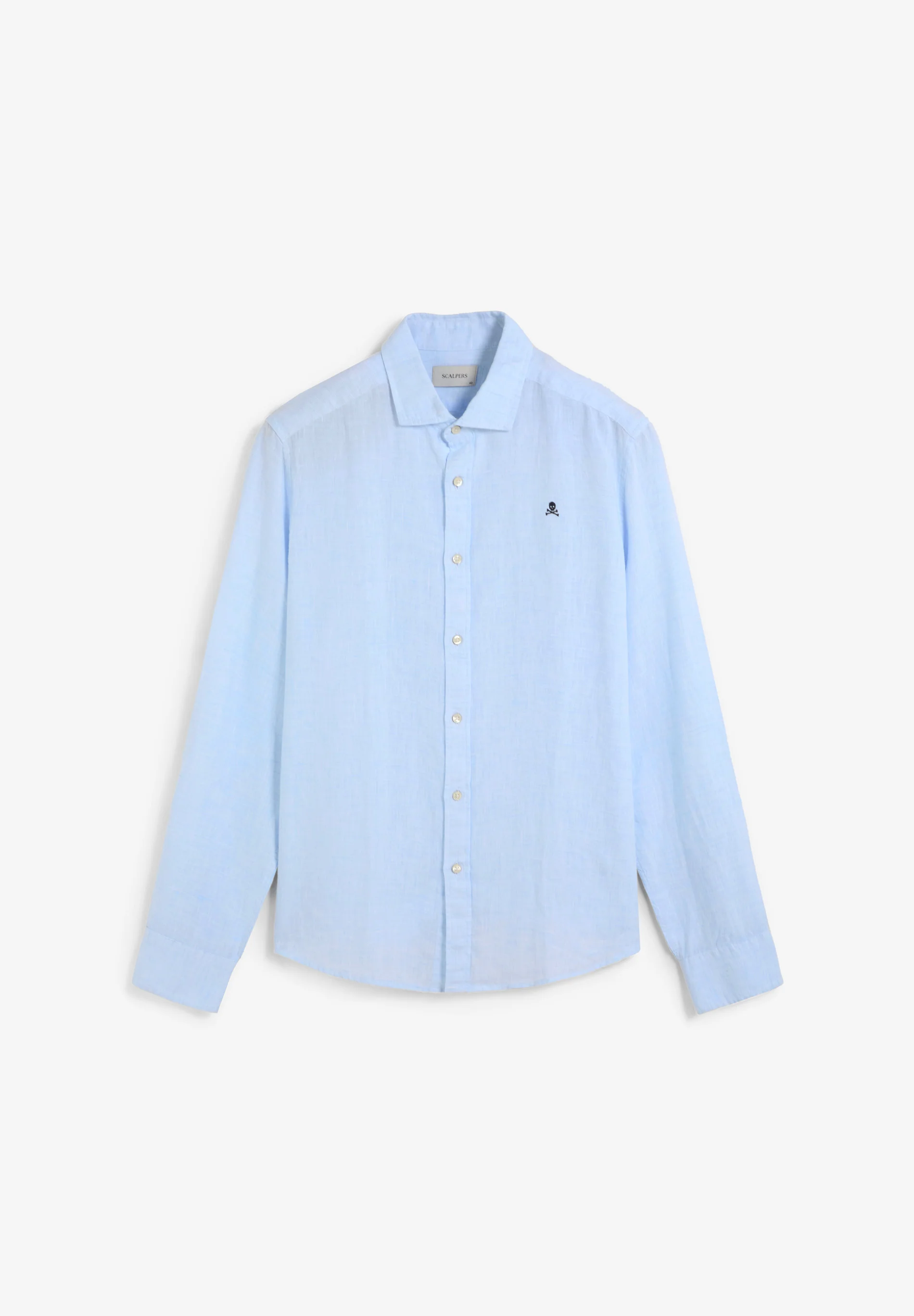 CAMISA LINO SLIM FIT - Image 5