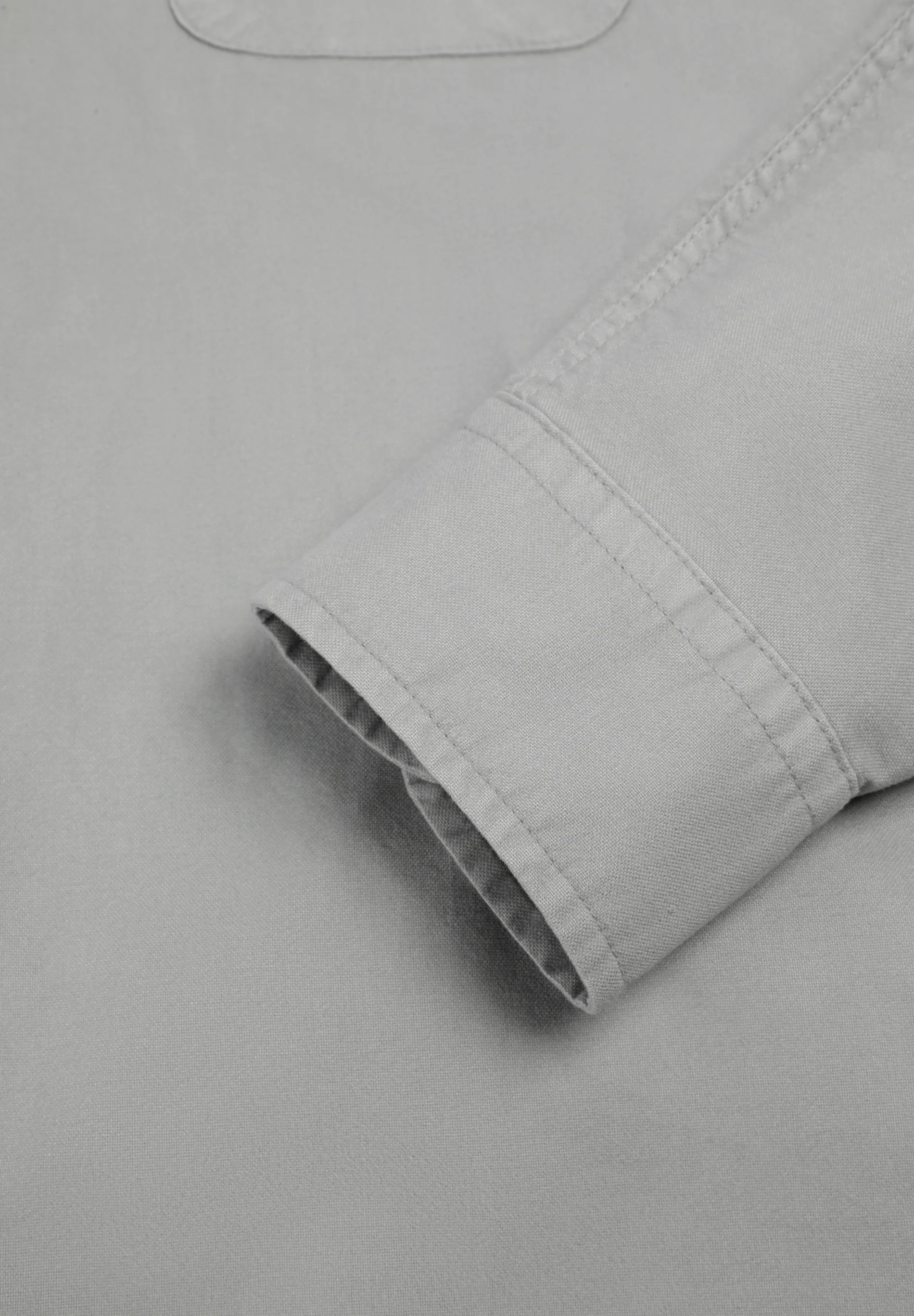 CAMISA OXFORD BORDADO TONO - Image 6