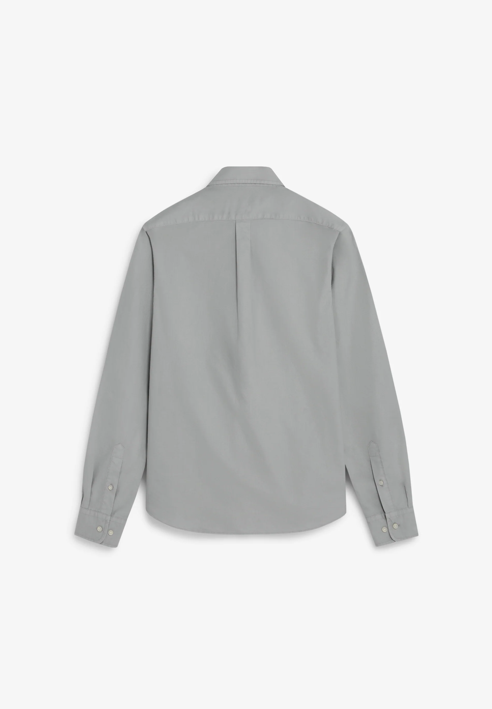 CAMISA OXFORD BORDADO TONO - Image 7