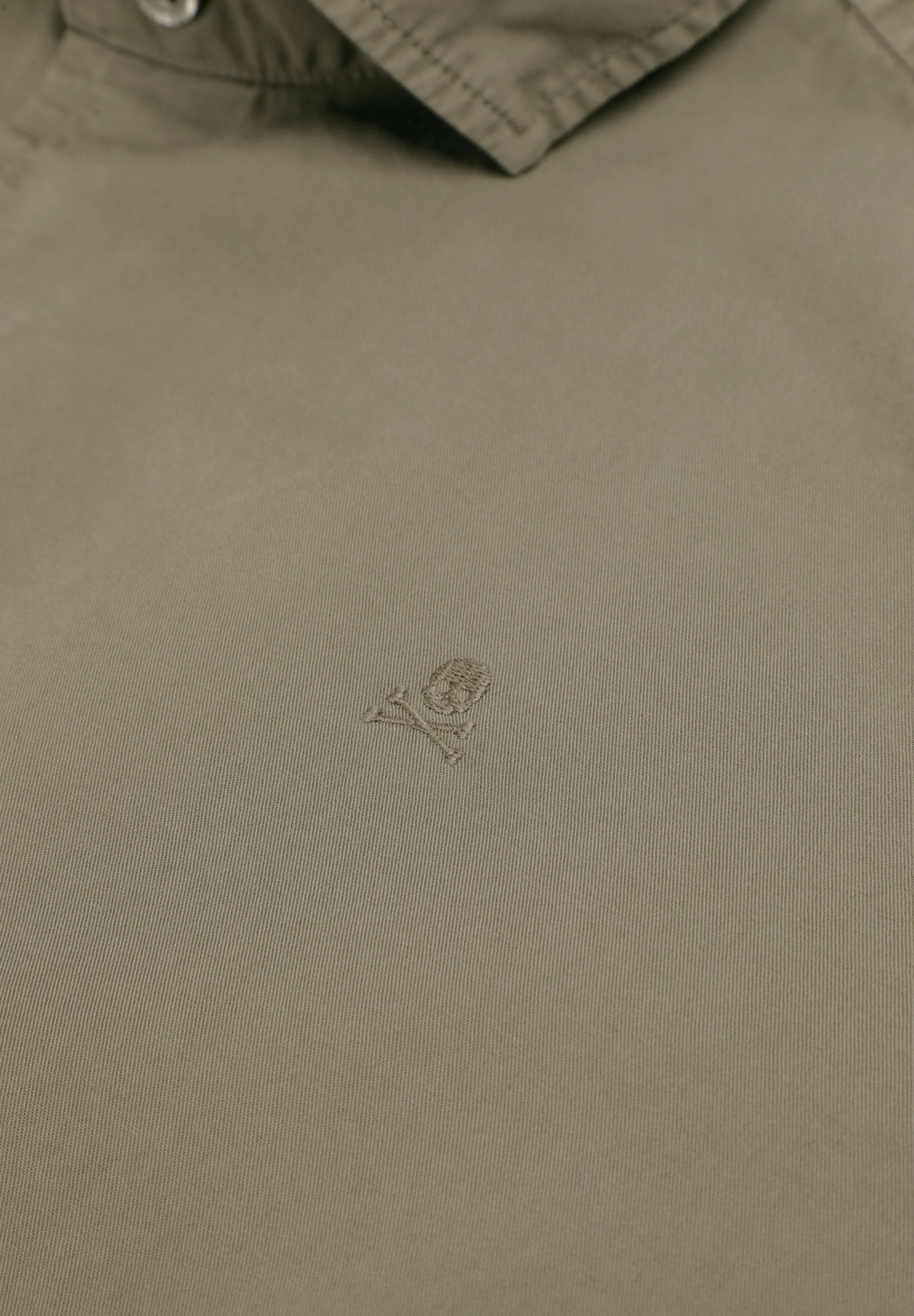 CAMISA REGULAR FIT BORDADA - Image 8