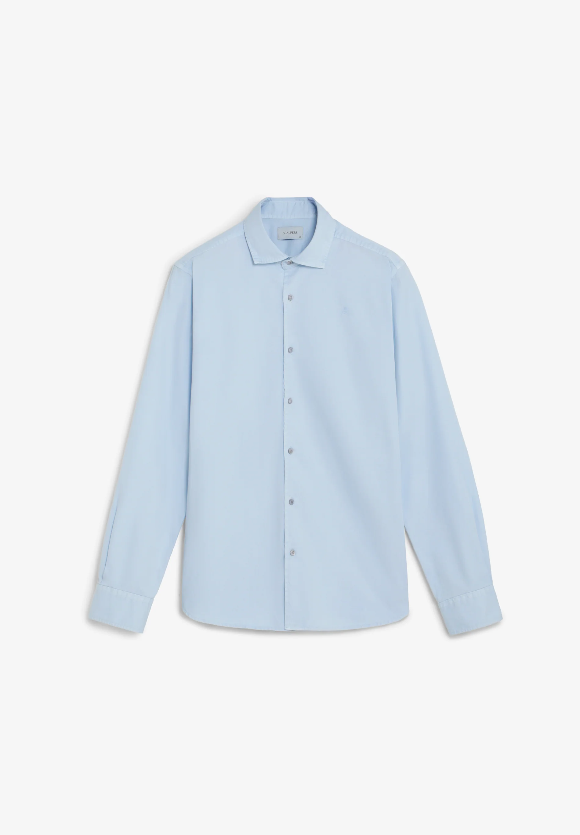 CAMISA REGULAR FIT BORDADA - Image 5