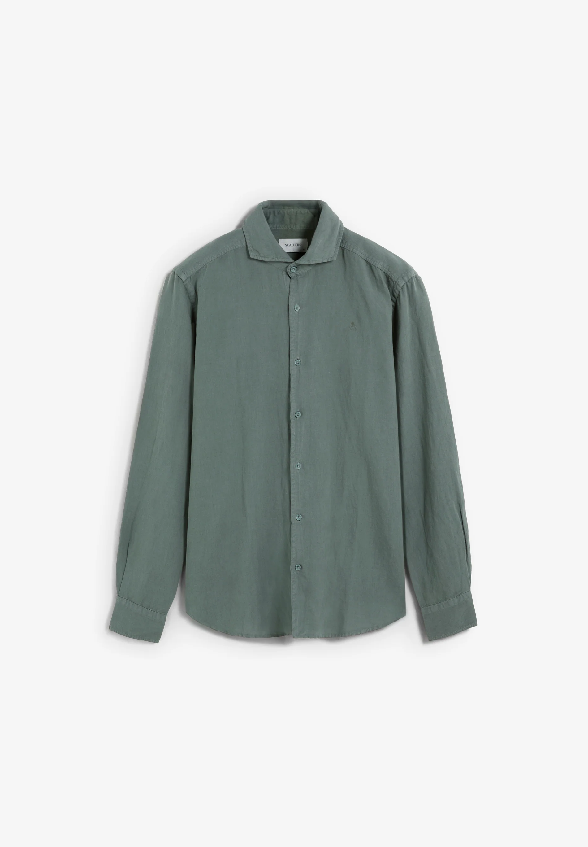 CAMISA LINO REGULAR FIT - Image 4